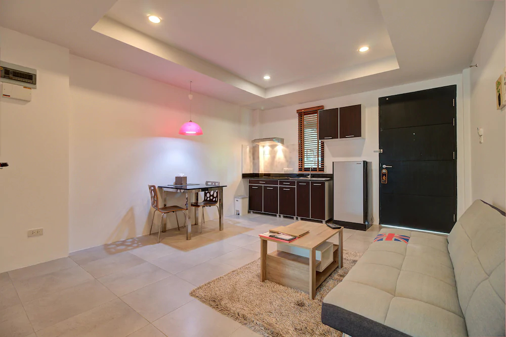 Baan Rawee Apartments
