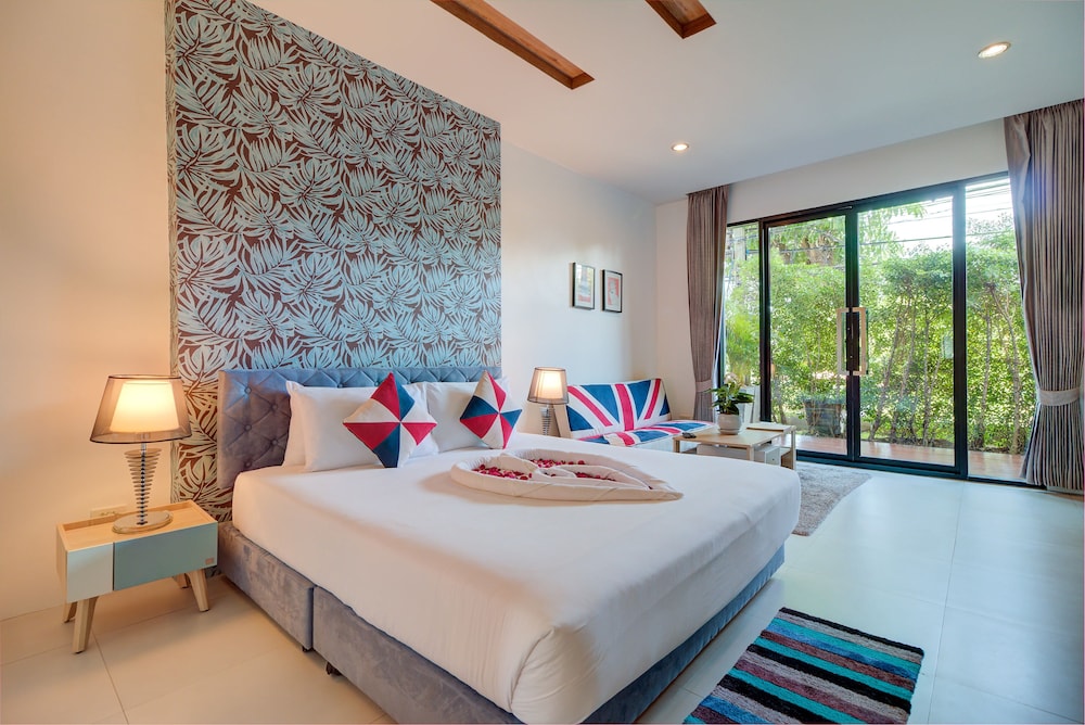 Baan Rawee Apartments