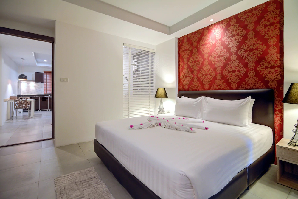Baan Rawee Apartments