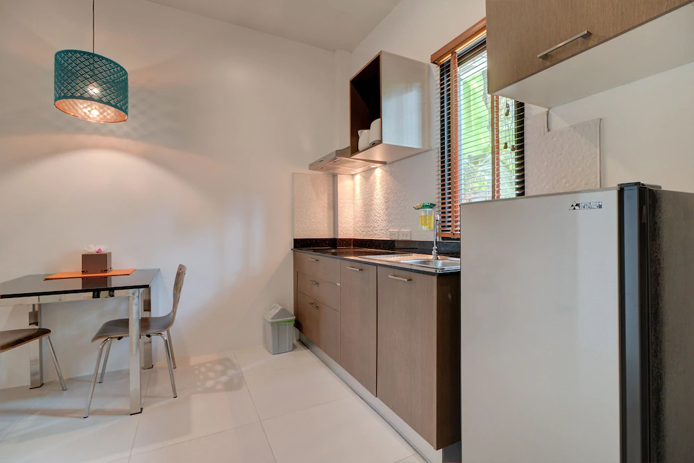 Baan Rawee Apartments