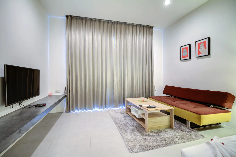 Baan Rawee Apartments