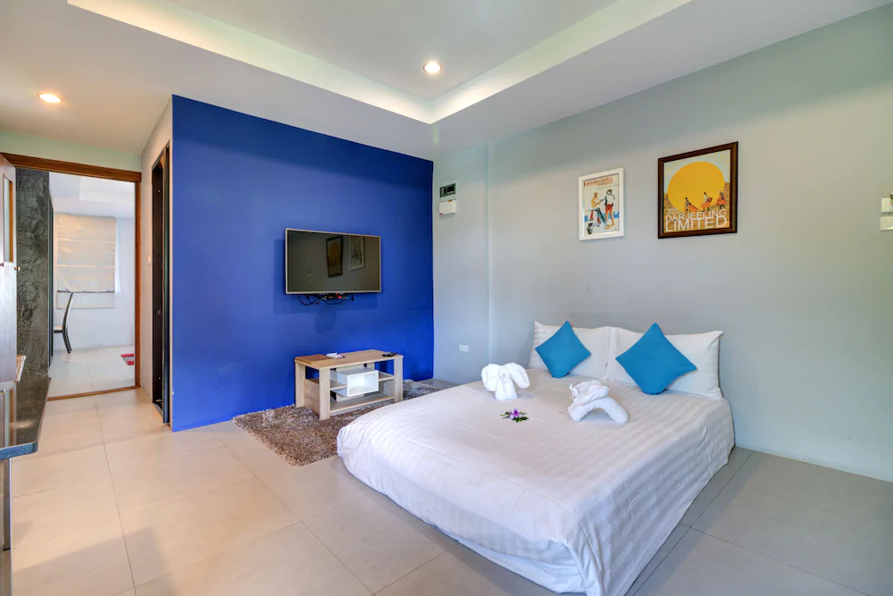 Baan Rawee Apartments