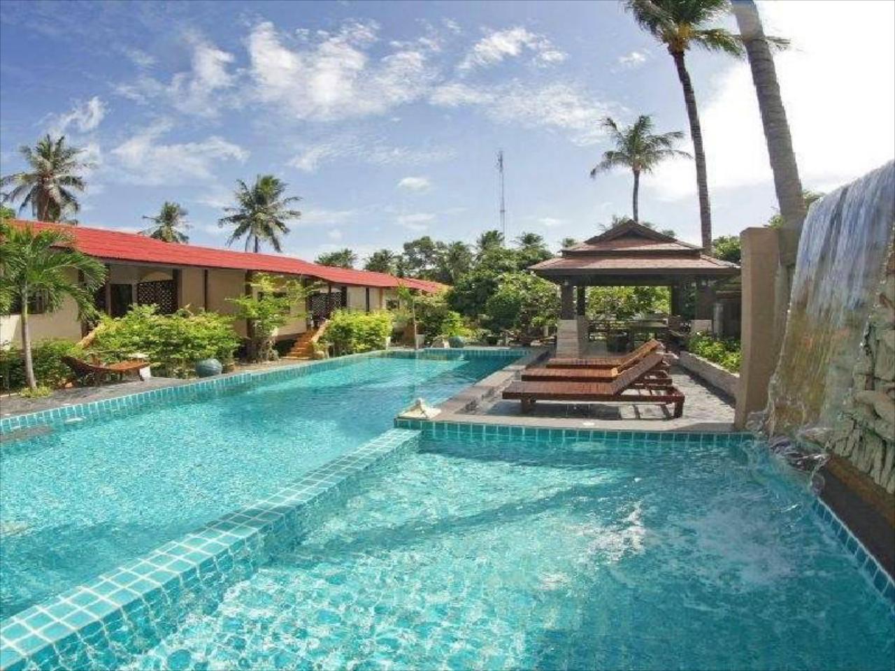 Baan Sala Lung Dam Resort