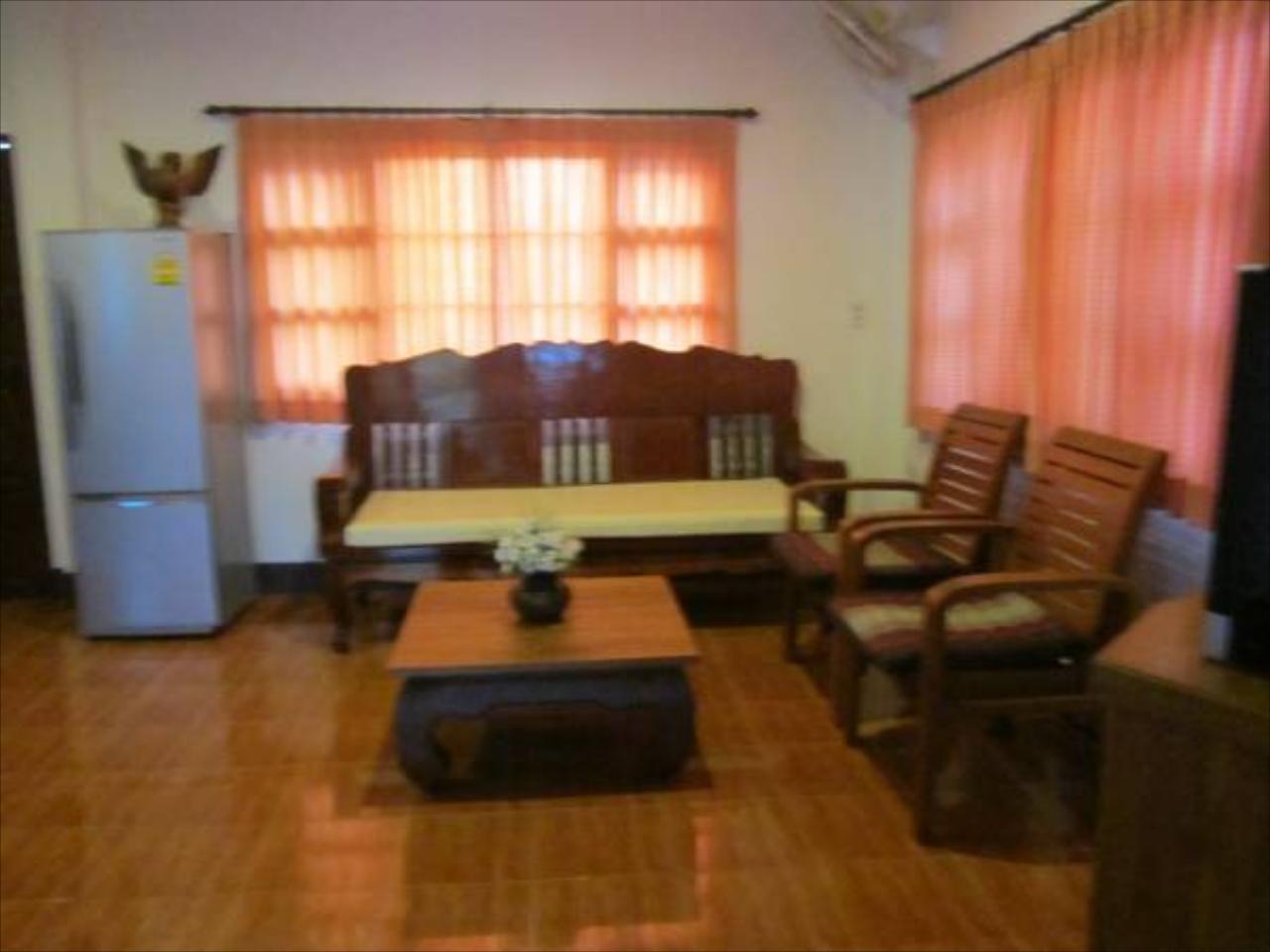 Baan Sala Lung Dam Resort