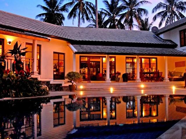 Baan Sawan Villa