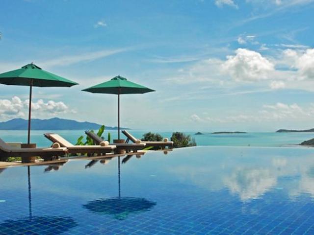 Baan Sawan Villa