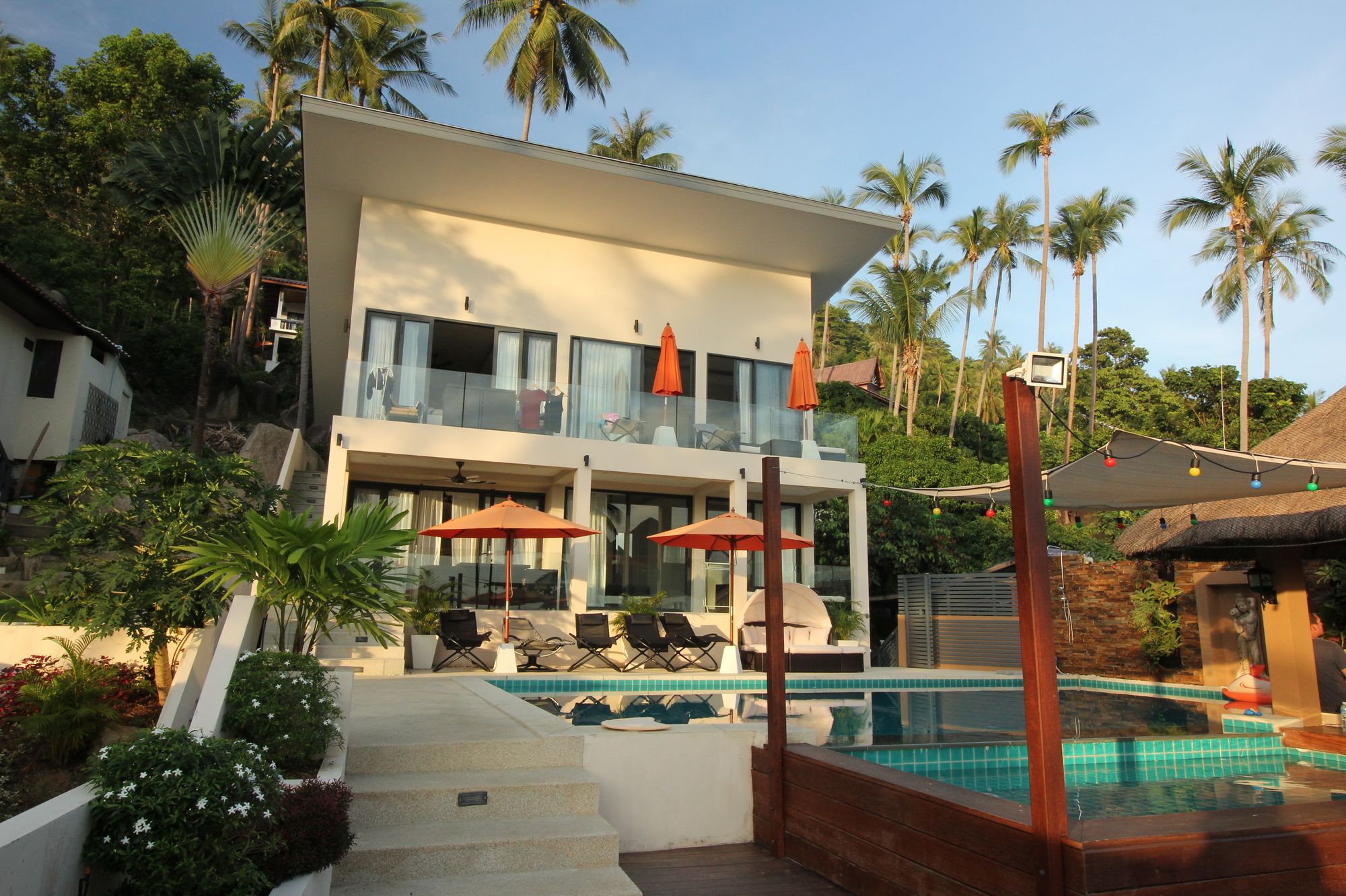 Baan Seaview Holiday Villas