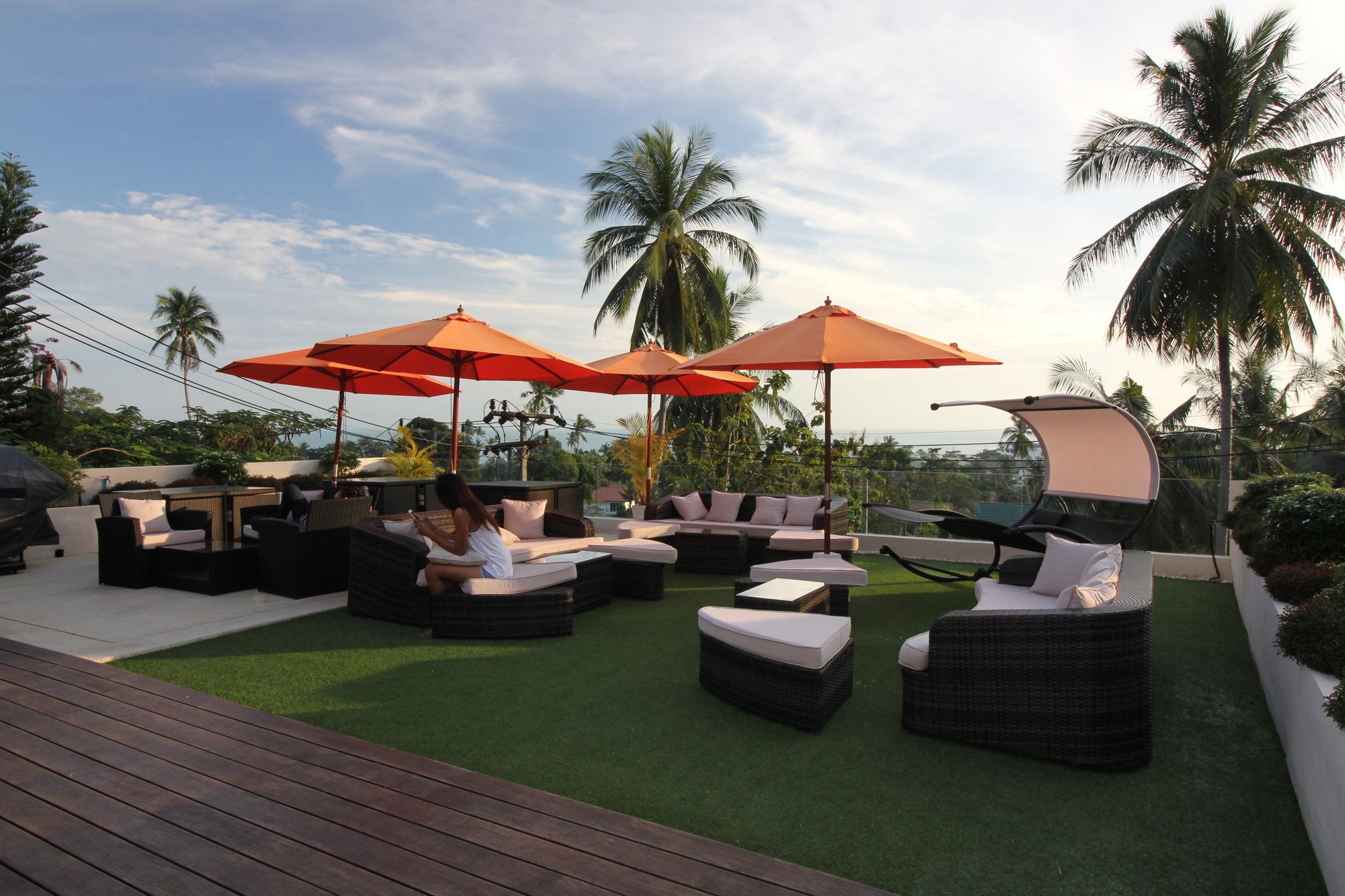 Baan Seaview Holiday Villas