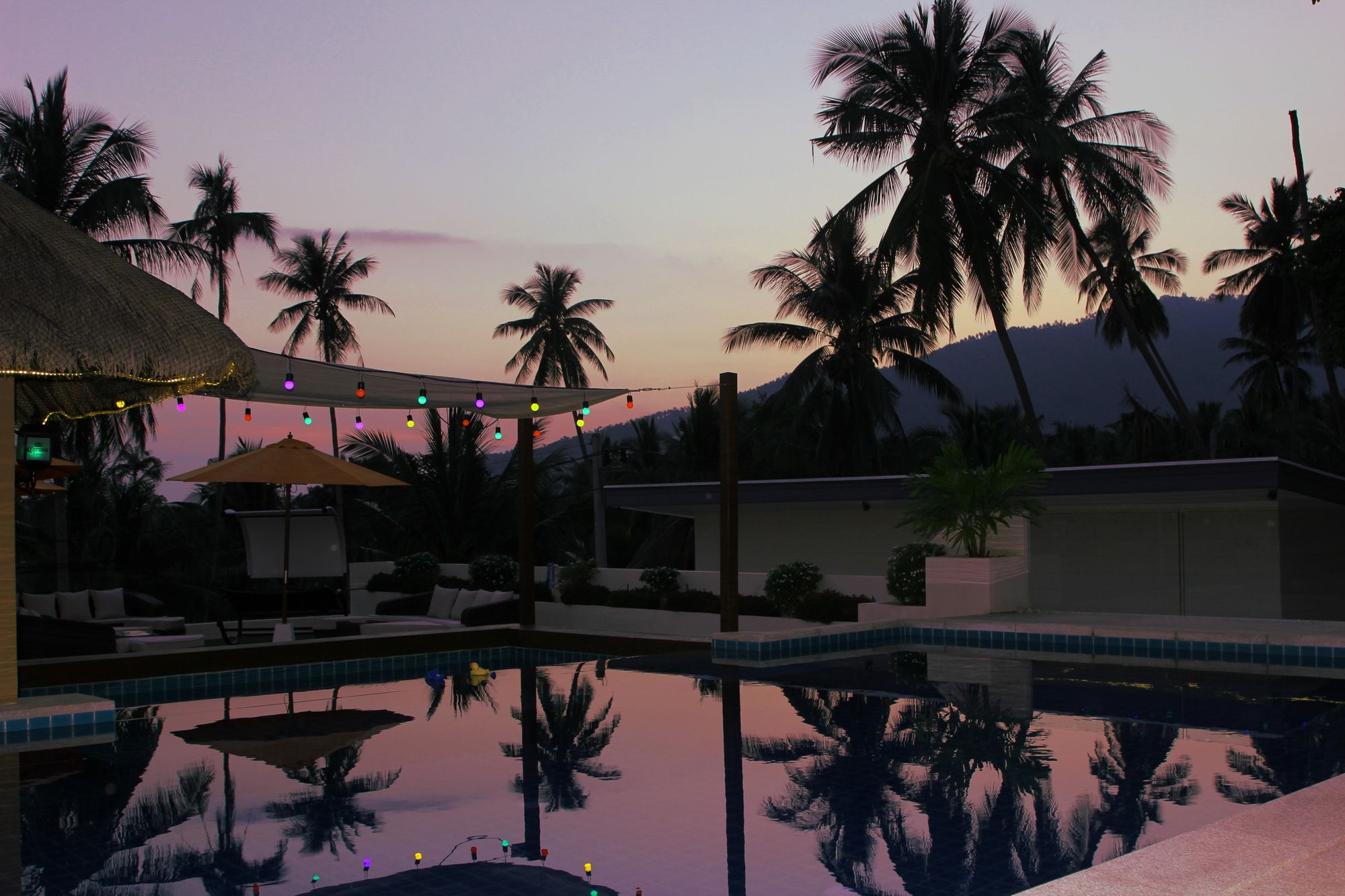 Baan Seaview Holiday Villas