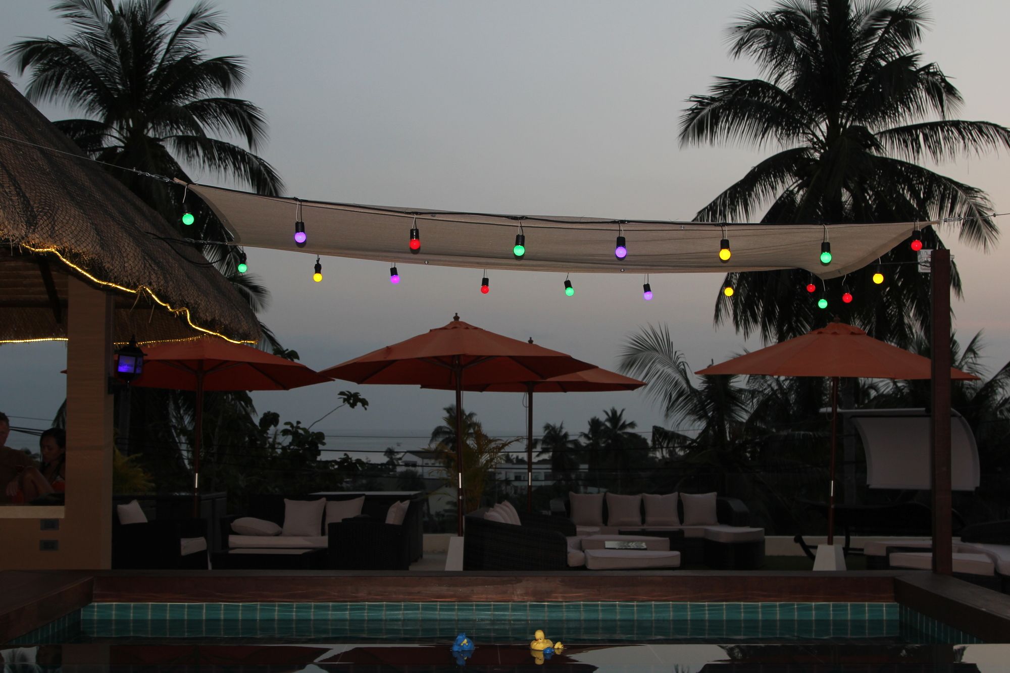 Baan Seaview Holiday Villas