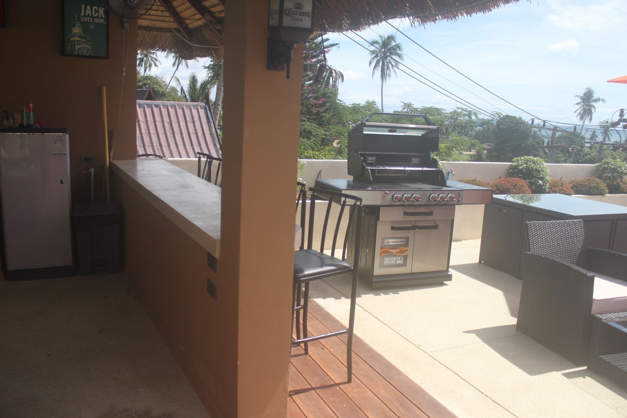 Baan Seaview Holiday Villas