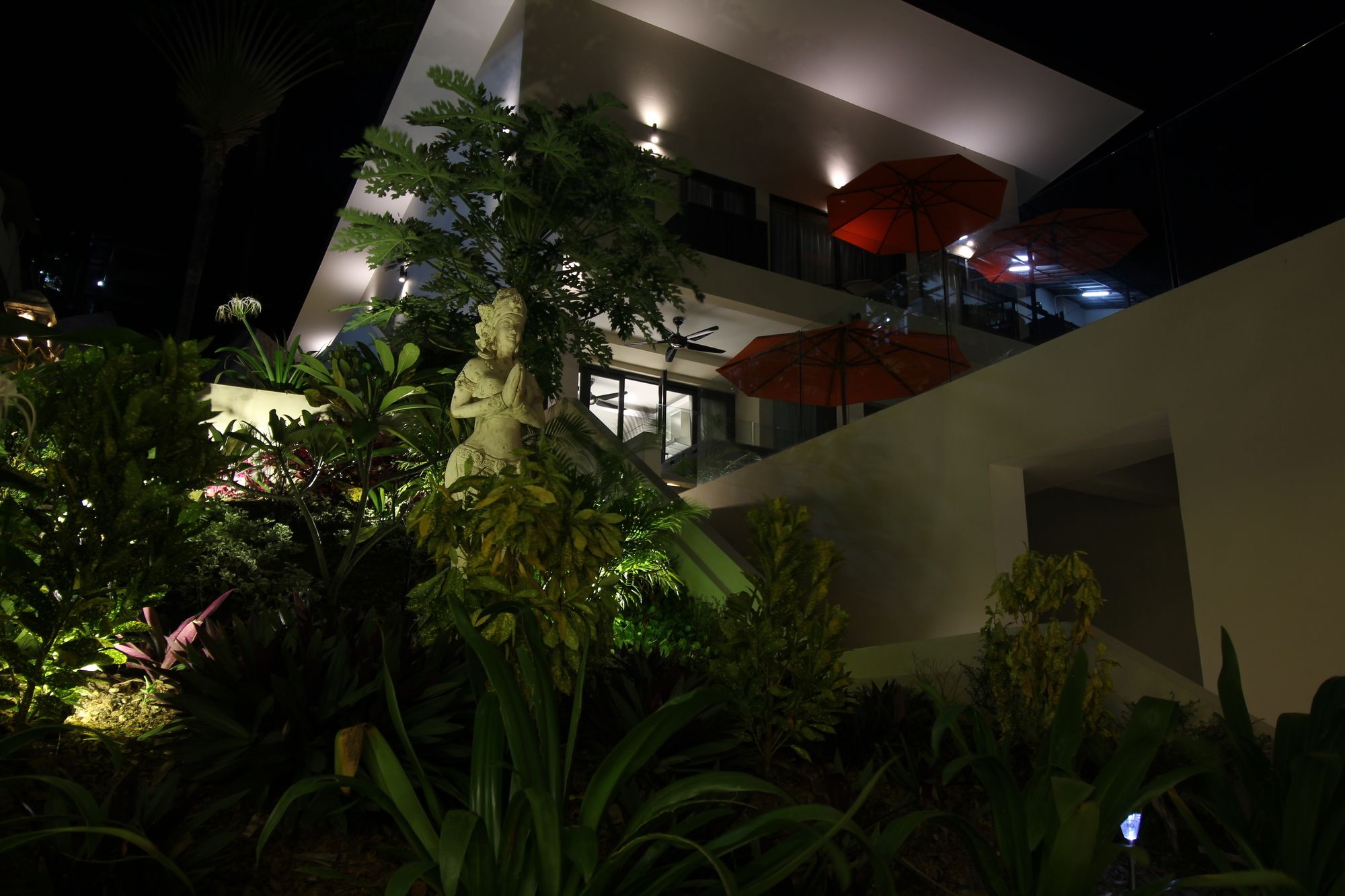Baan Seaview Holiday Villas