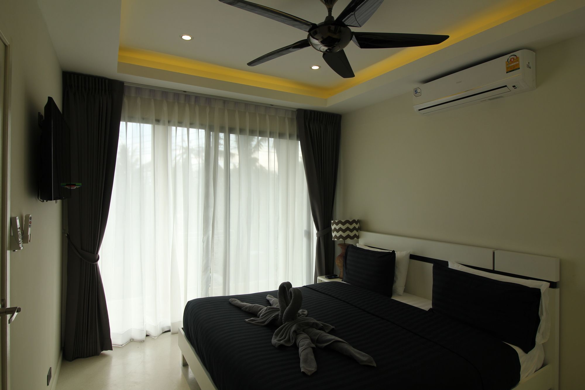 Baan Seaview Holiday Villas