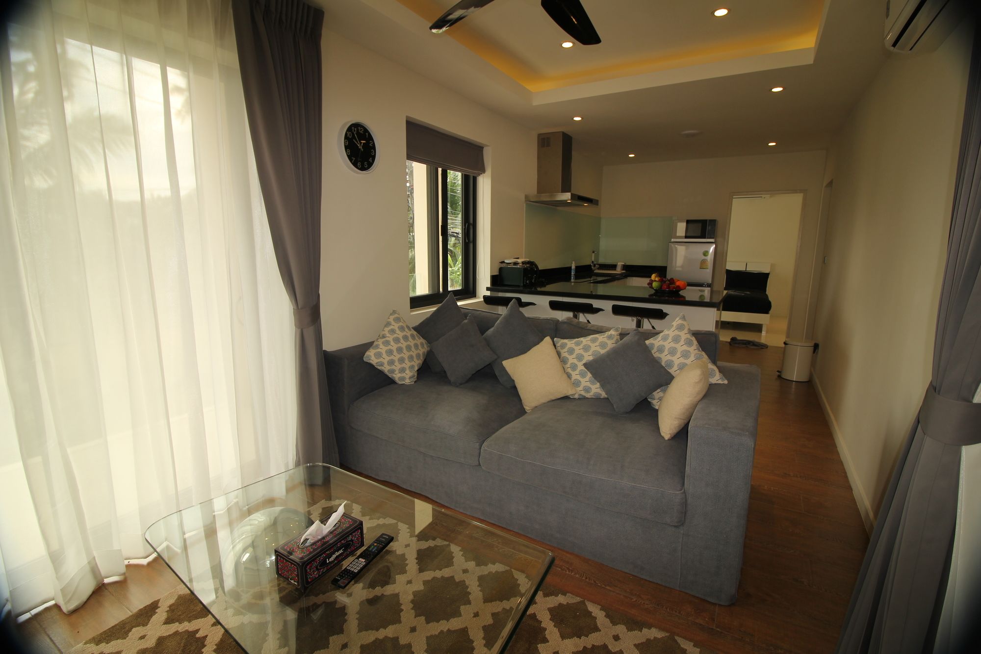 Baan Seaview Holiday Villas