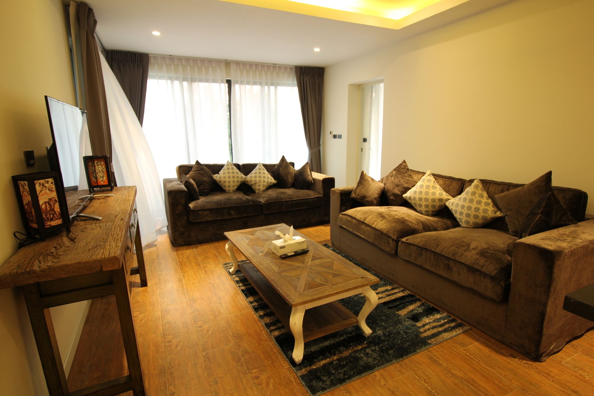 Baan Seaview Holiday Villas