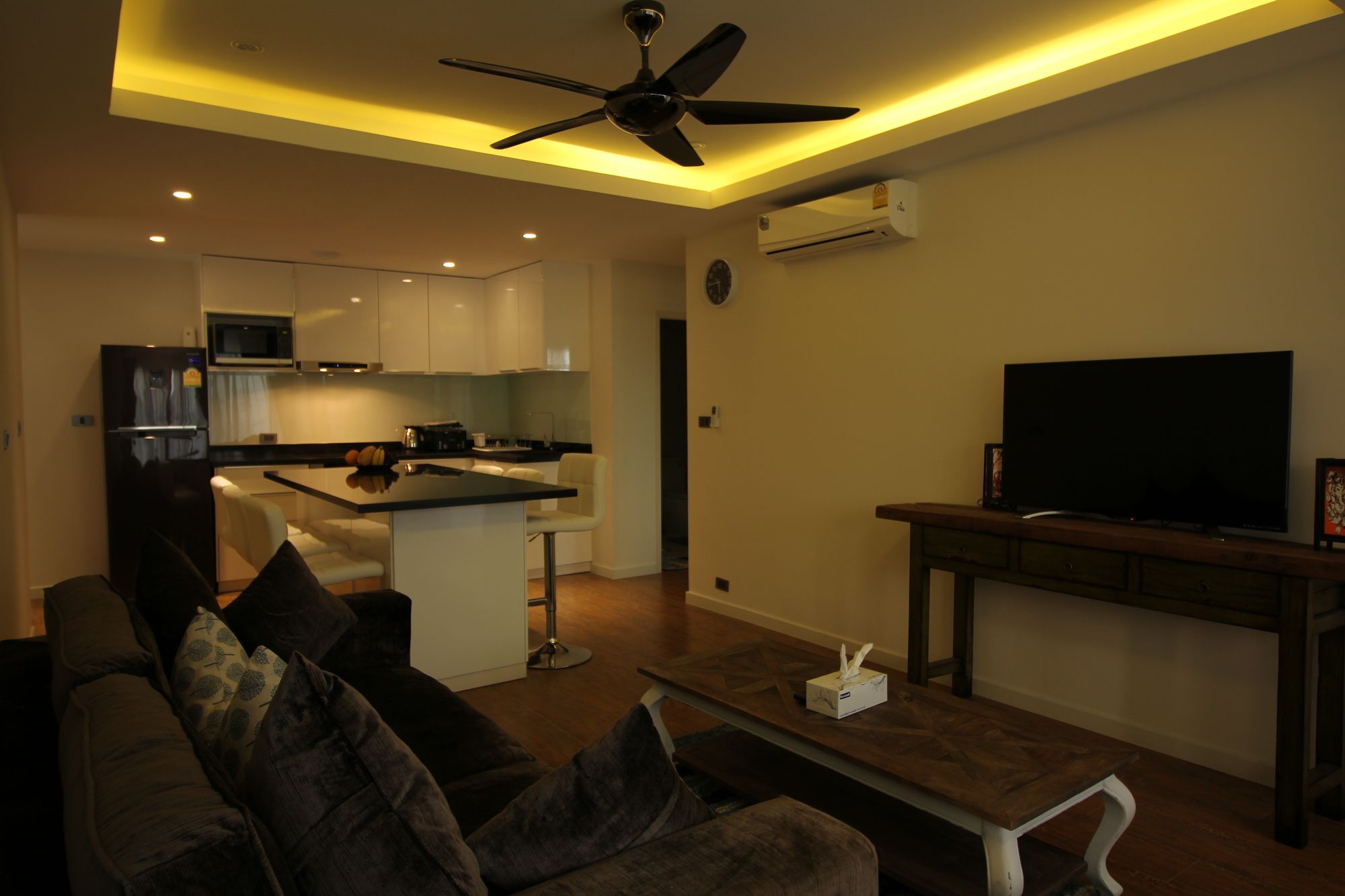 Baan Seaview Holiday Villas
