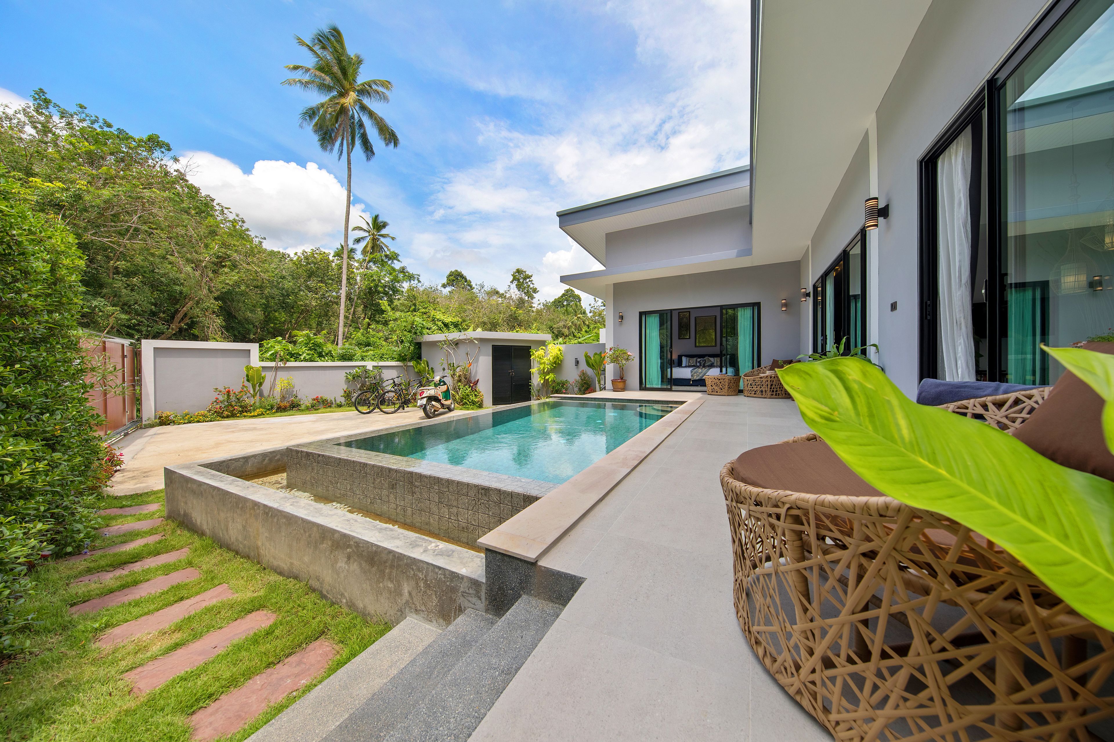 Baan Suaan Bua Samui