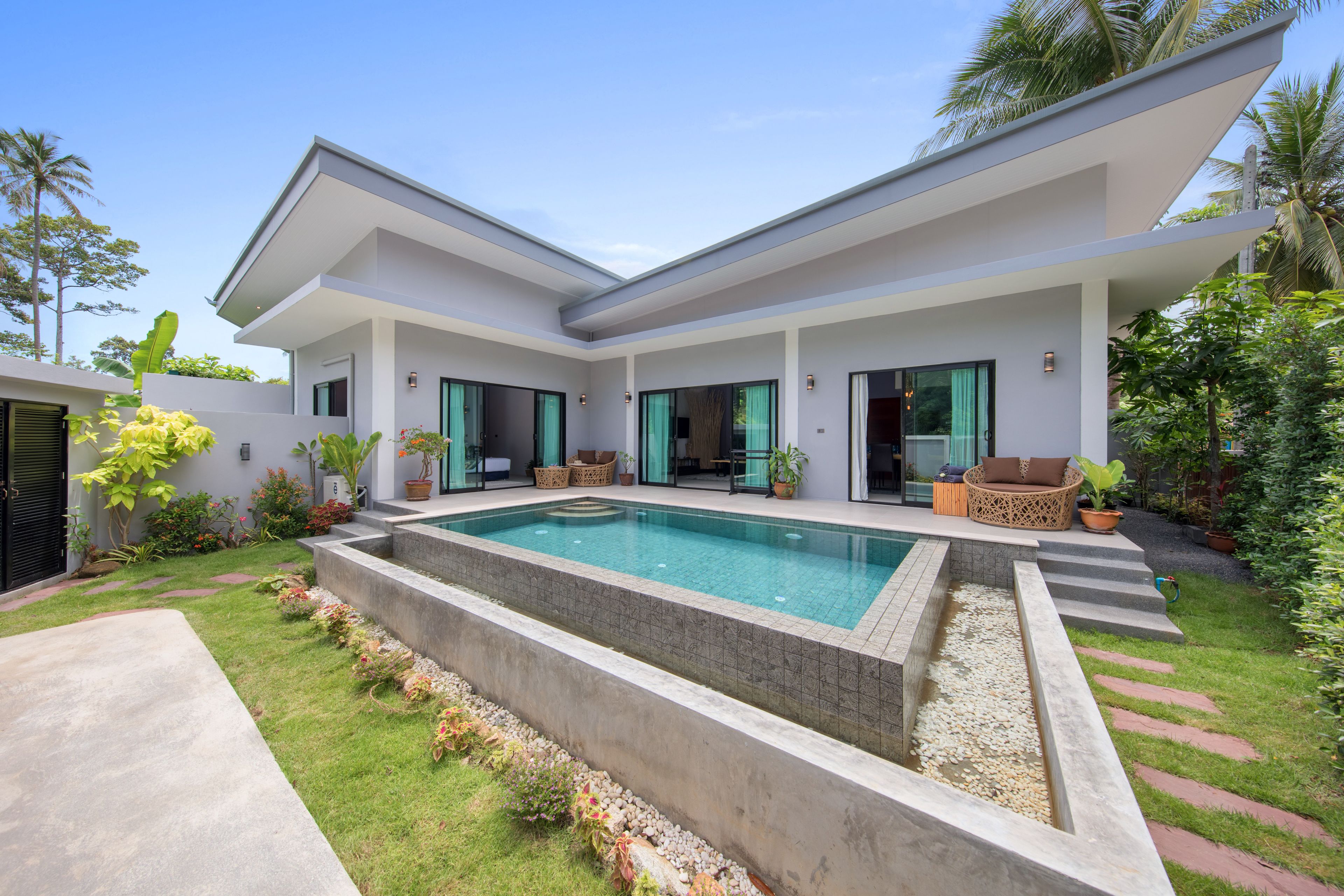 Baan Suaan Bua Samui