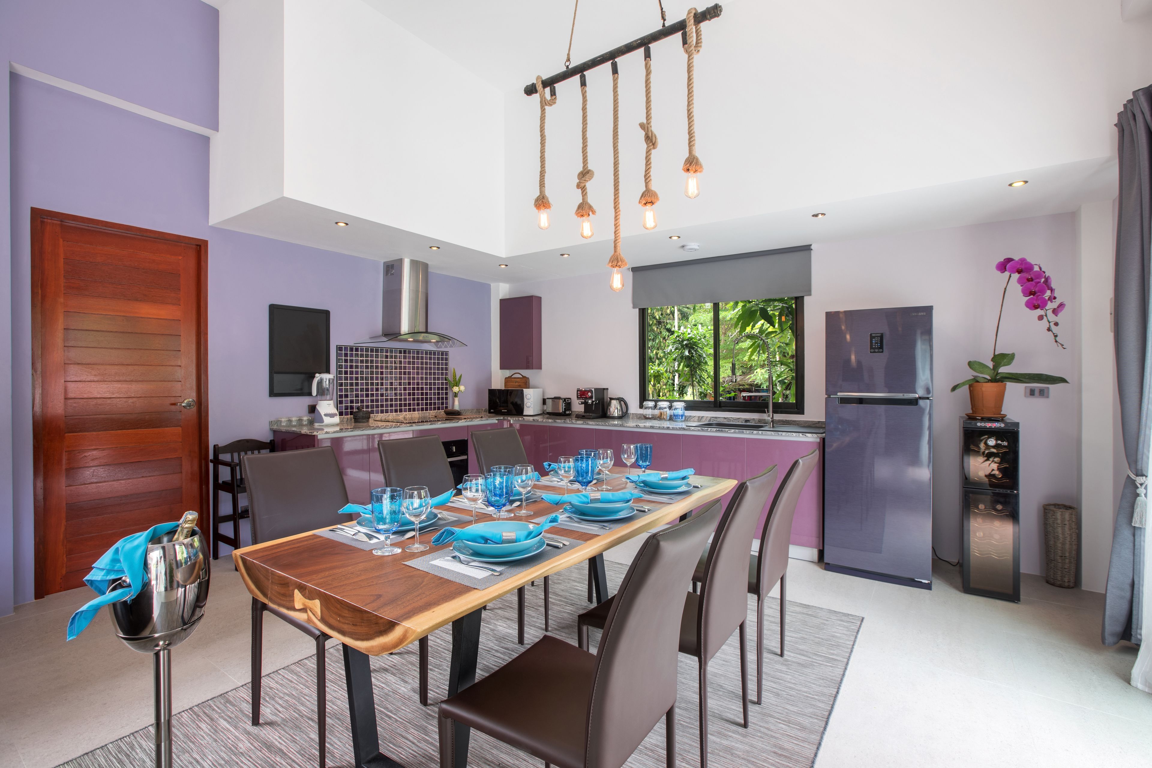 Baan Suaan Bua Samui
