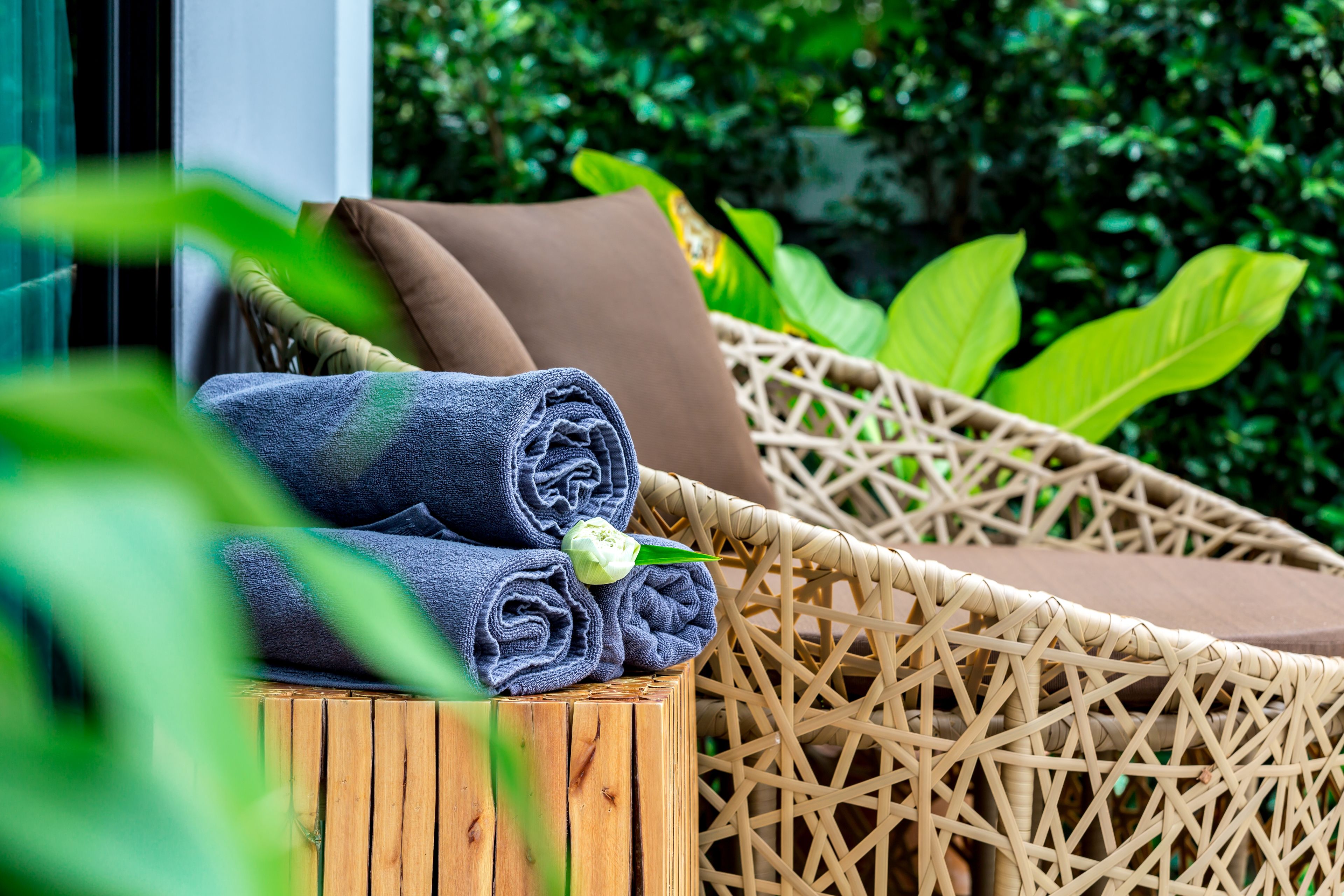 Baan Suaan Bua Samui