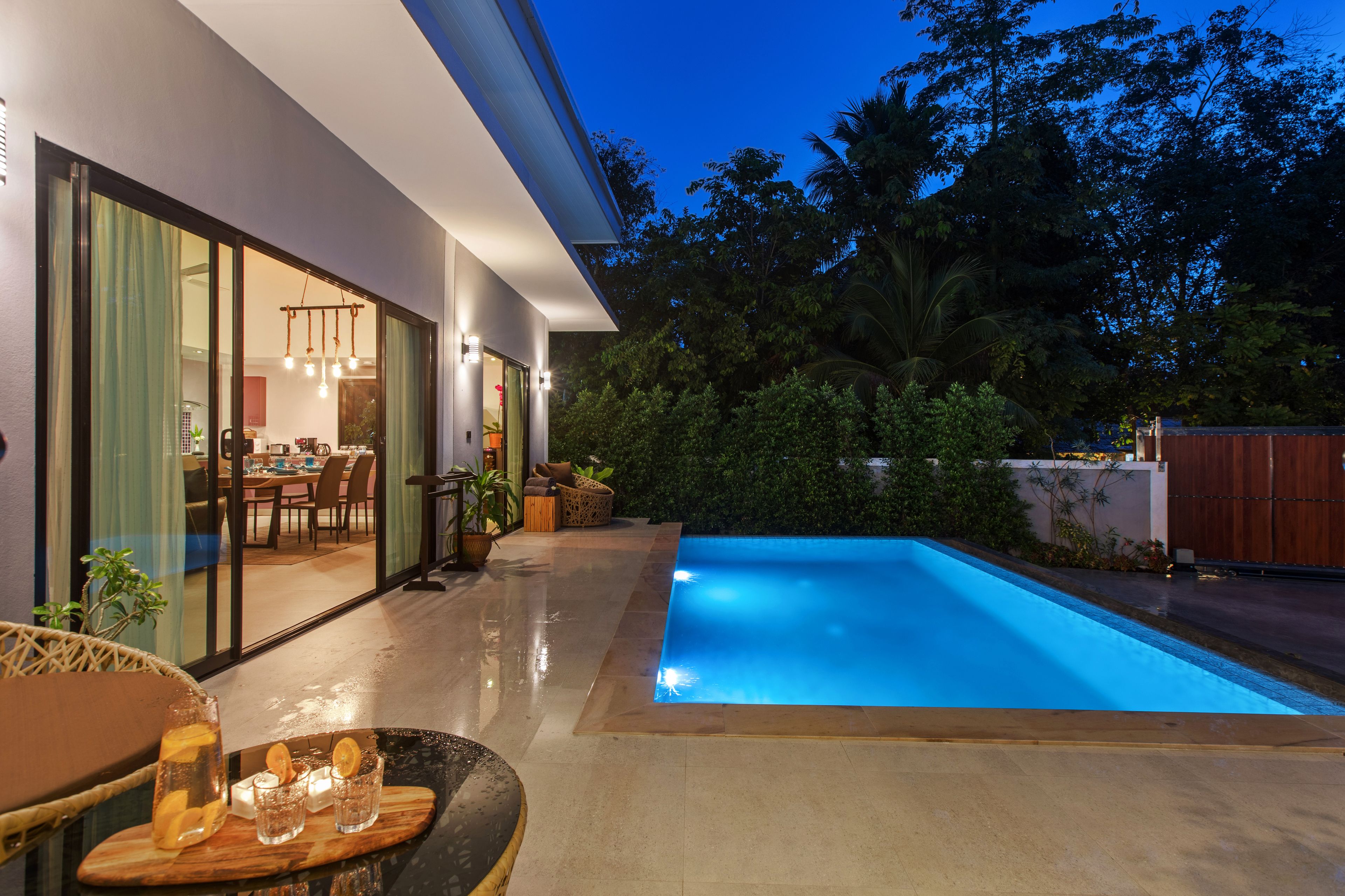 Baan Suaan Bua Samui