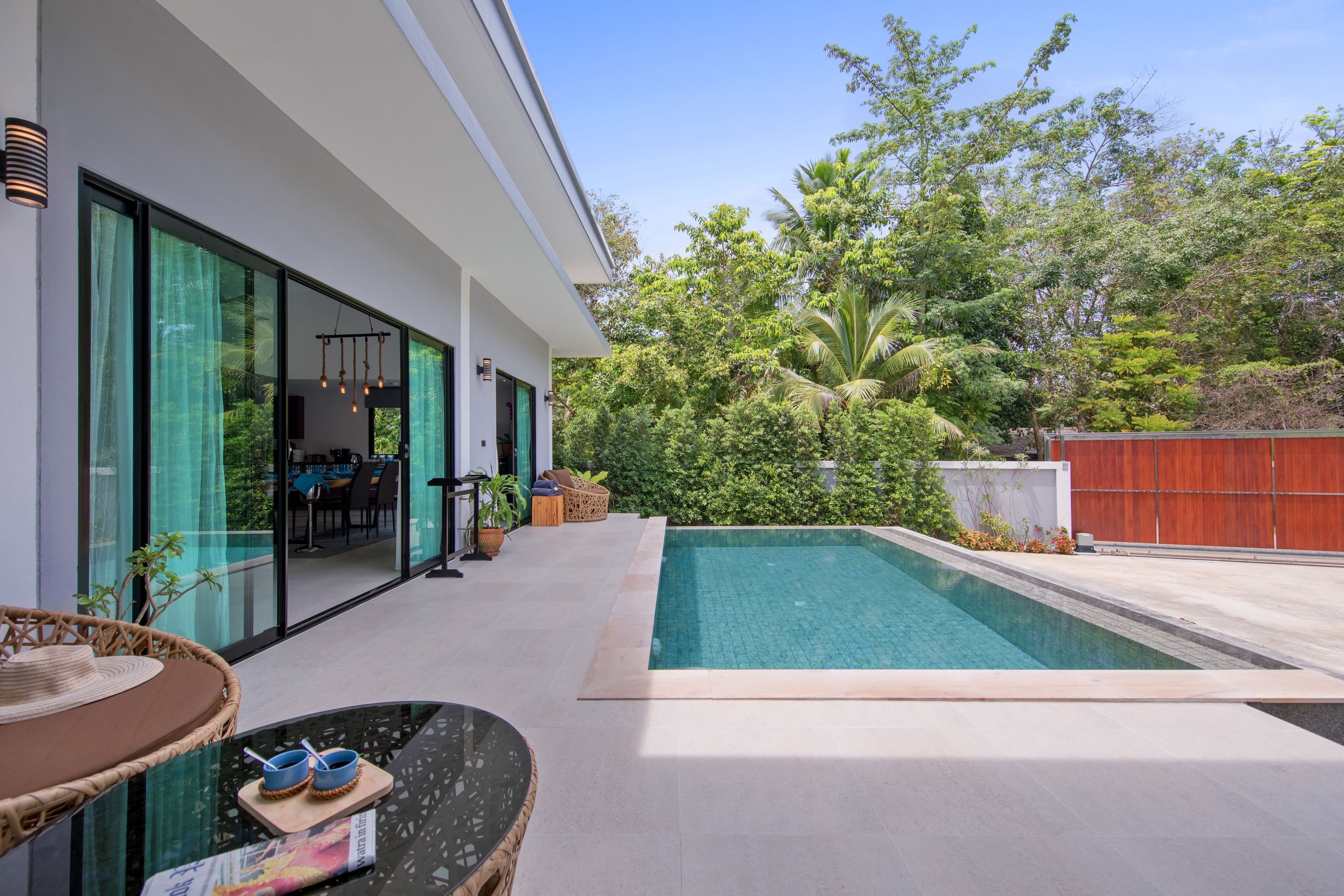 Baan Suaan Bua Samui