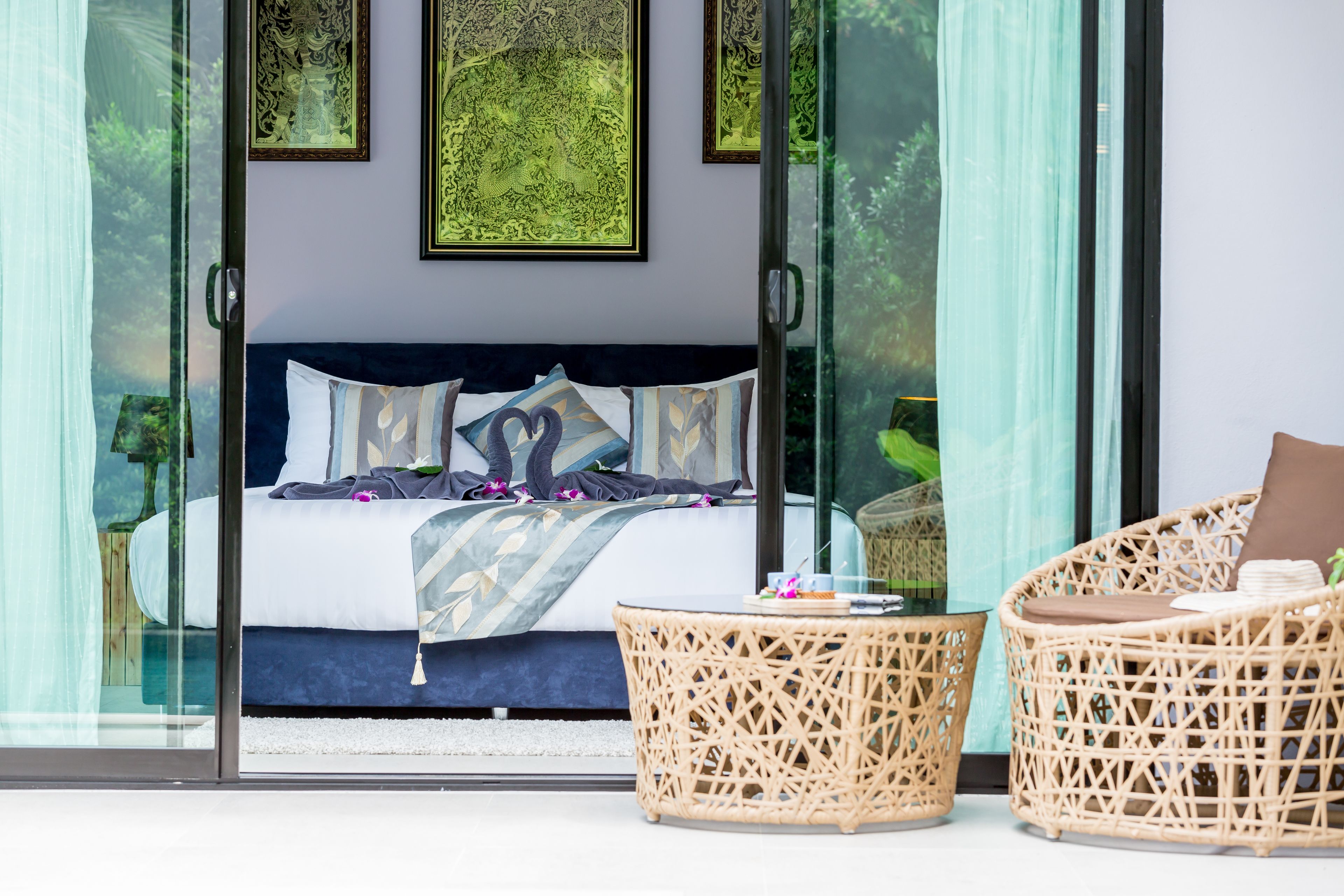 Baan Suaan Bua Samui