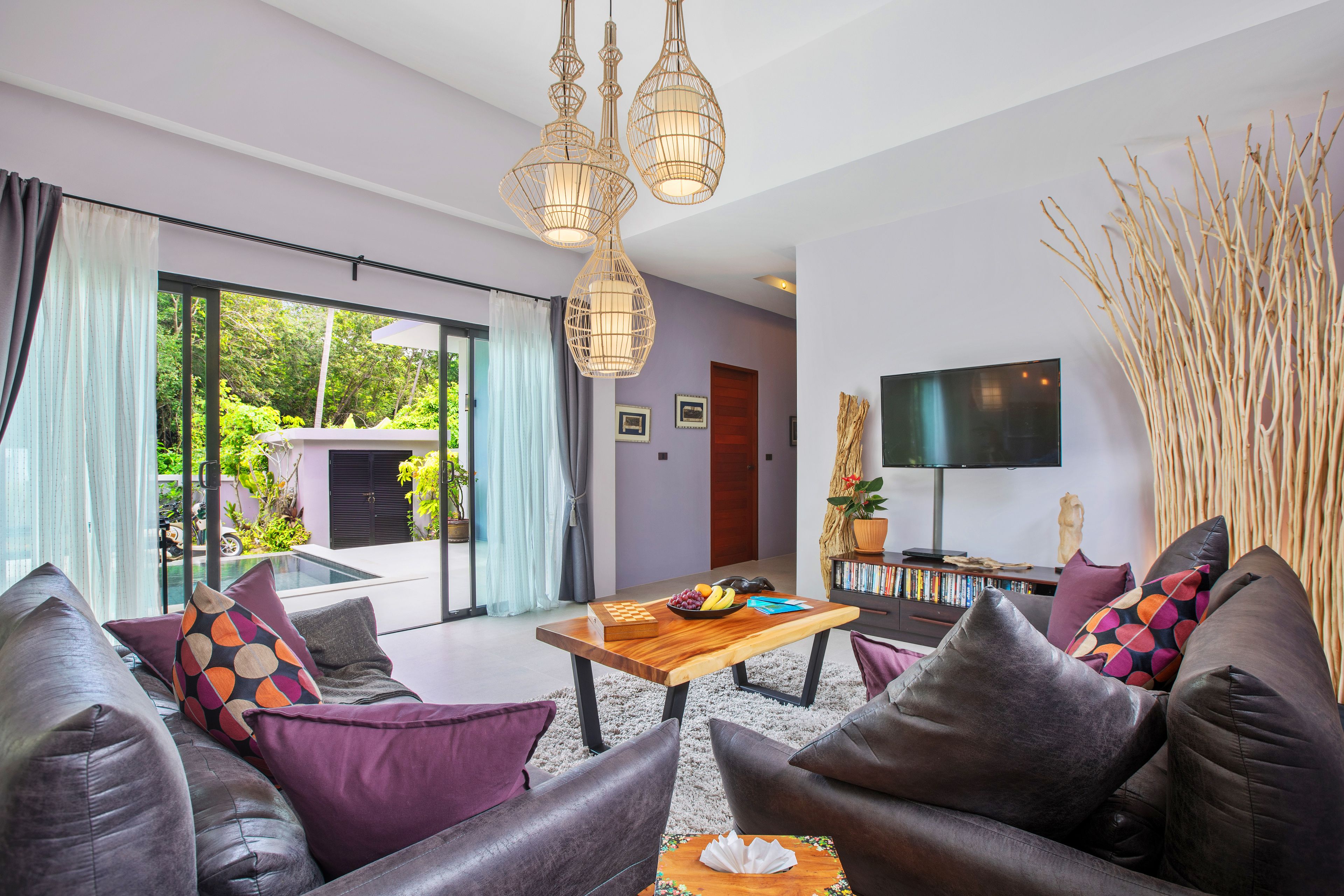Baan Suaan Bua Samui