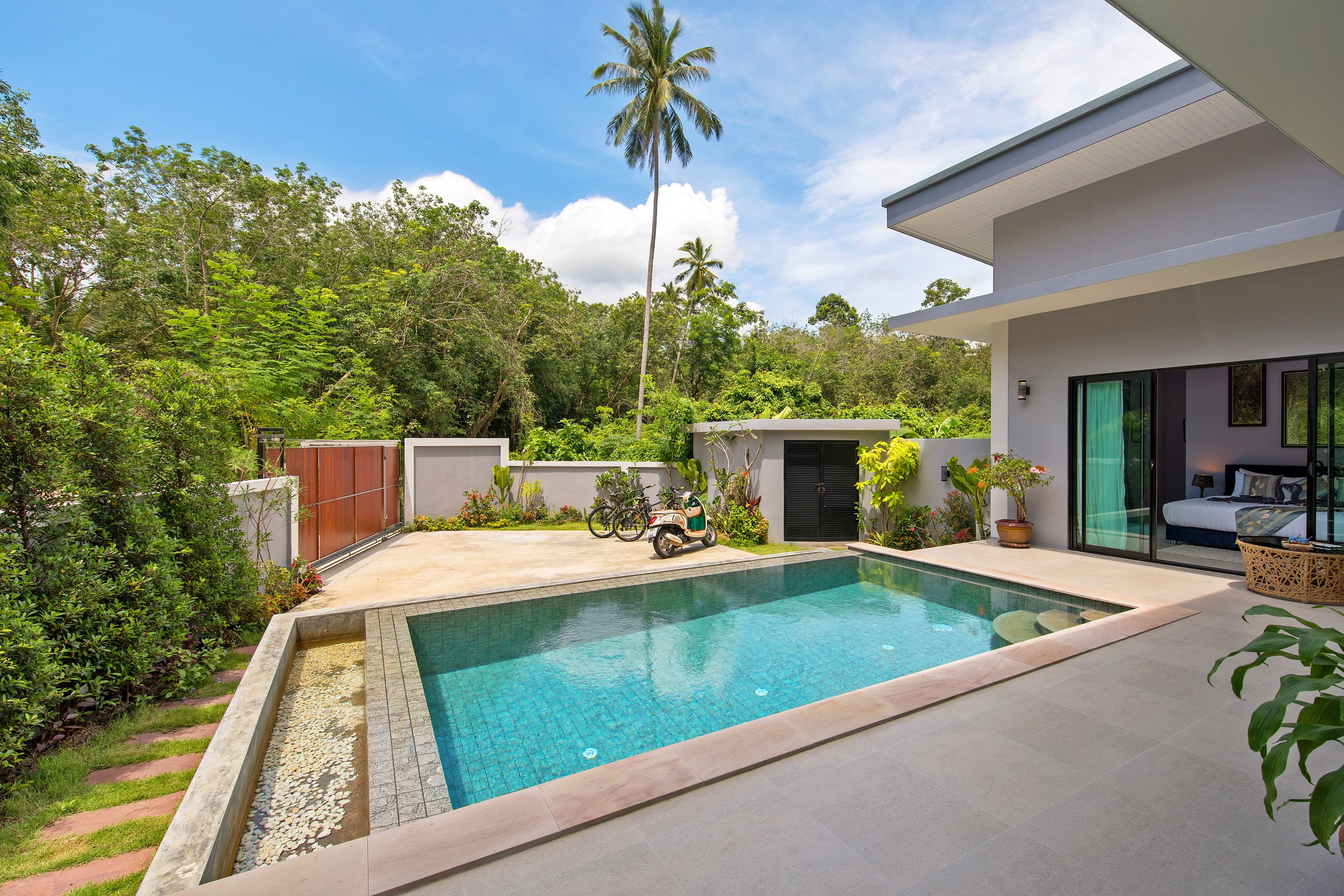 Baan Suaan Bua Samui