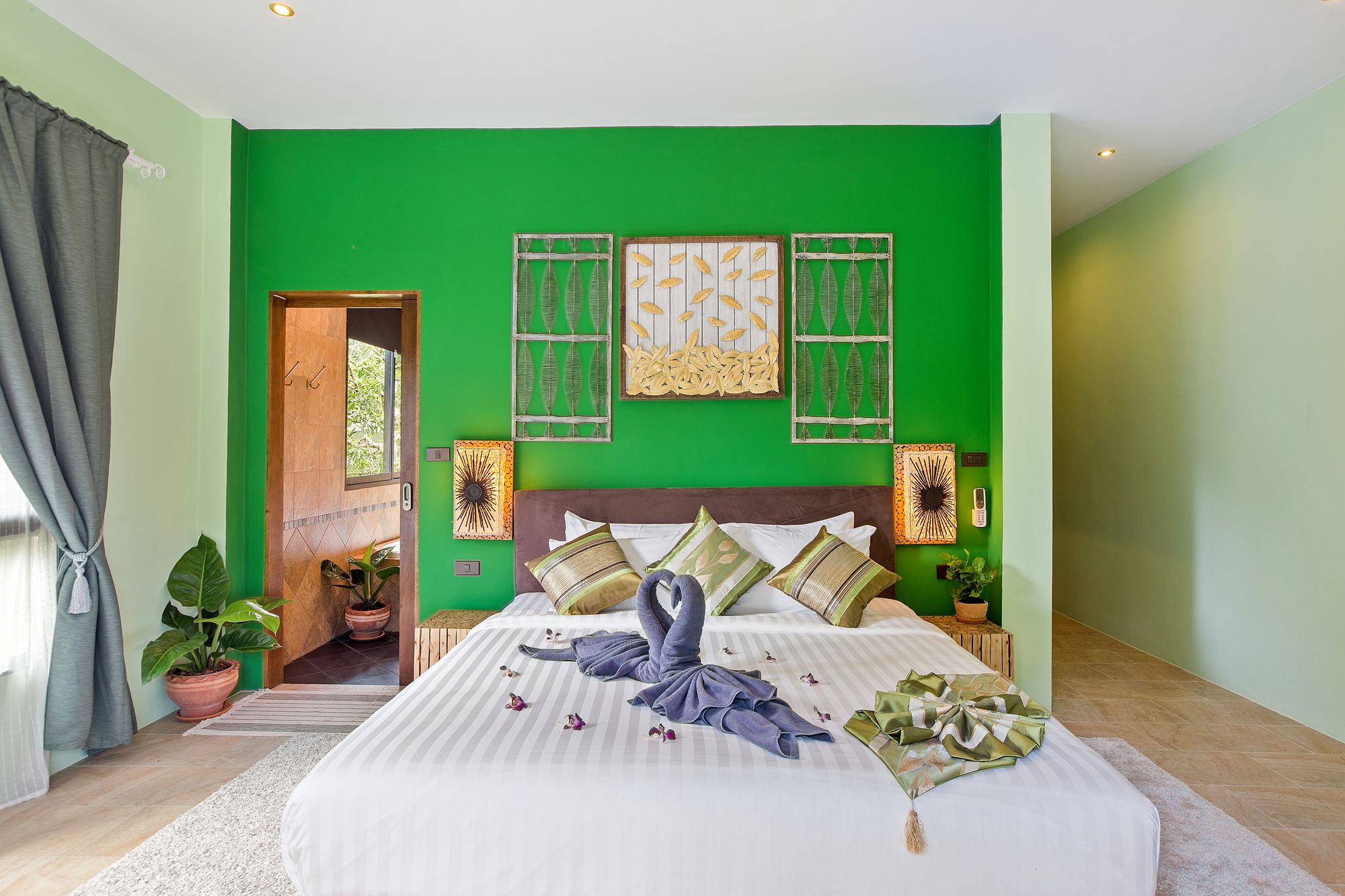 Baan Suaan Serenity Villa