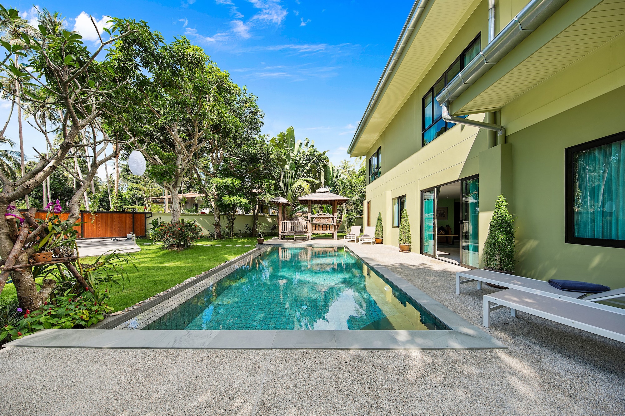 Baan Suaan Serenity Villa