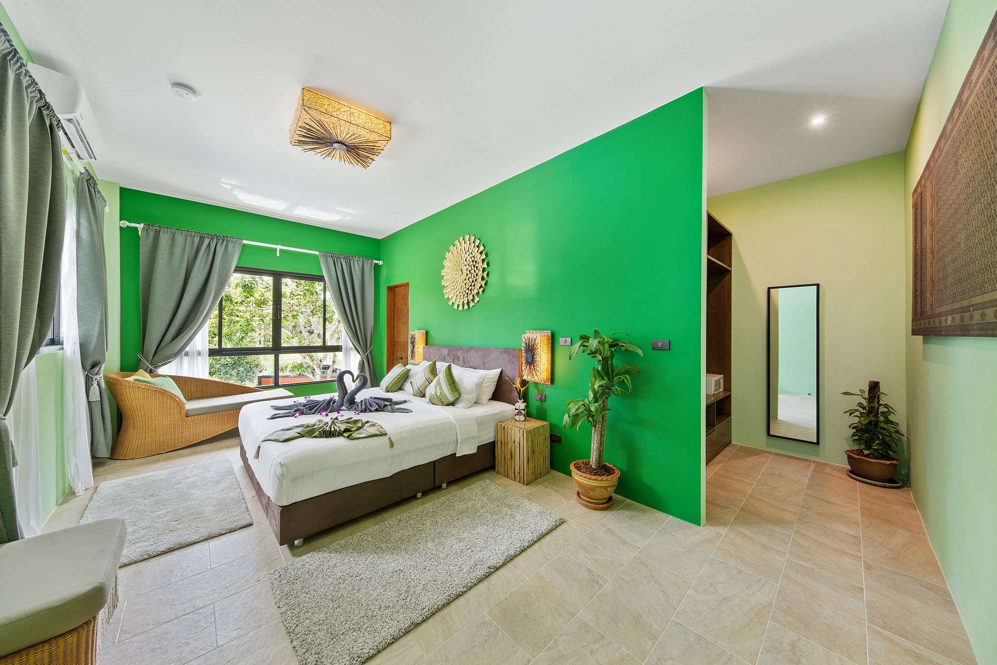 Baan Suaan Serenity Villa