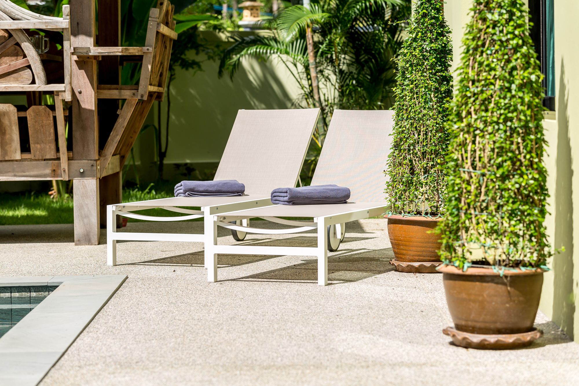 Baan Suaan Serenity Villa