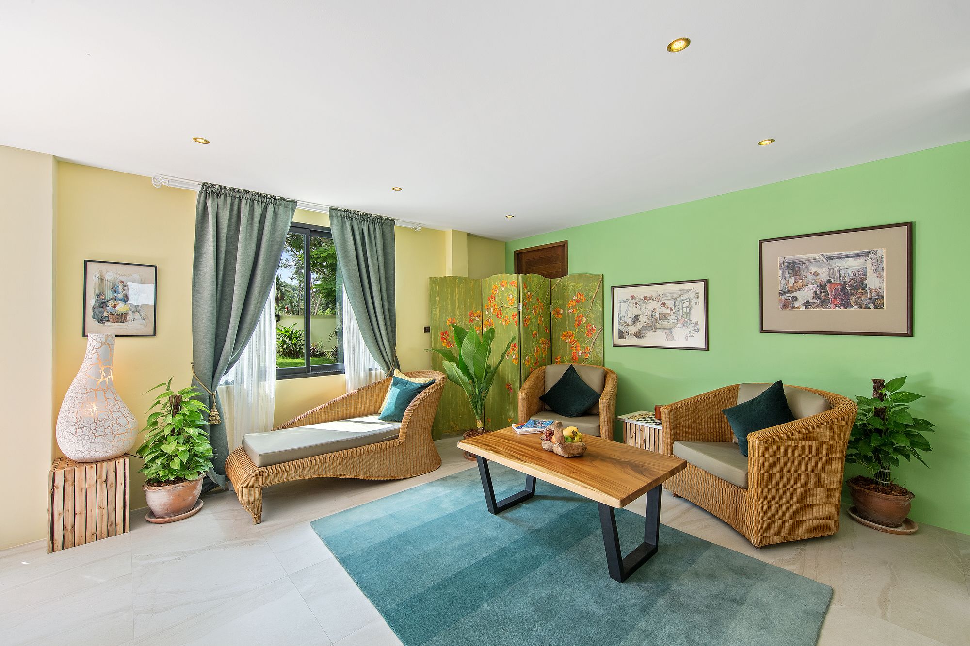 Baan Suaan Serenity Villa
