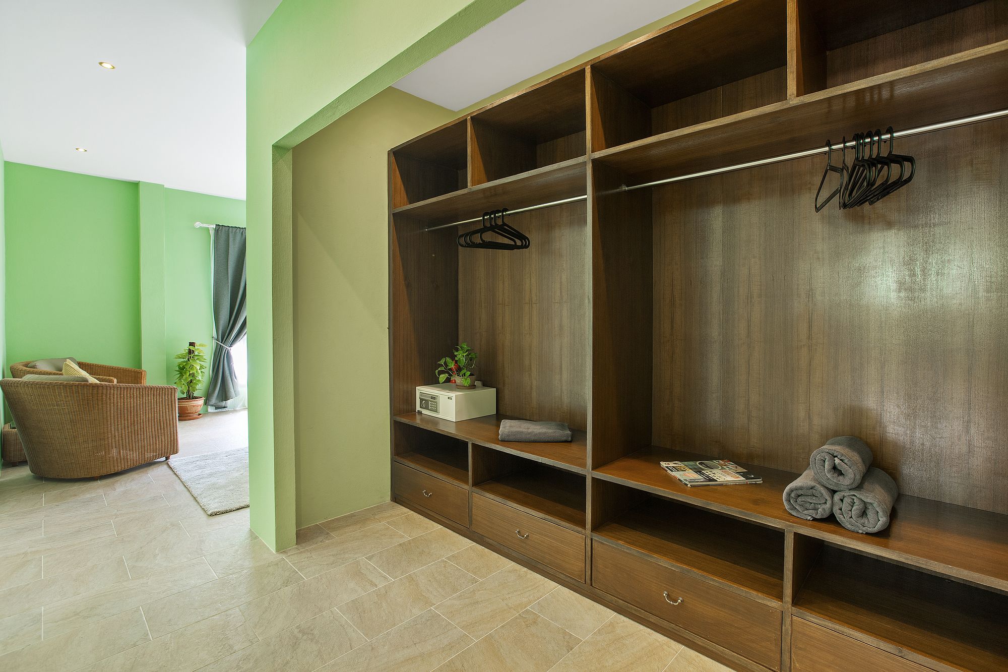 Baan Suaan Serenity Villa