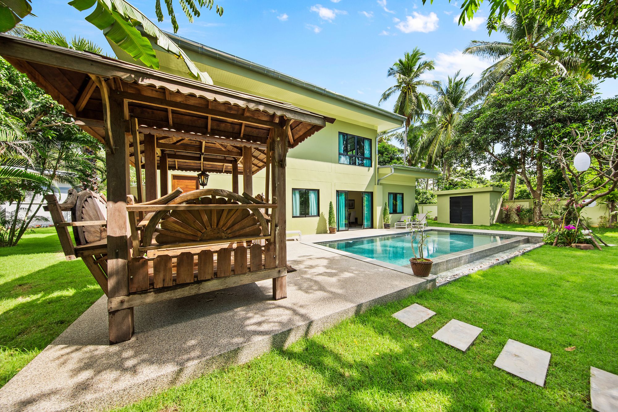 Baan Suaan Serenity Villa