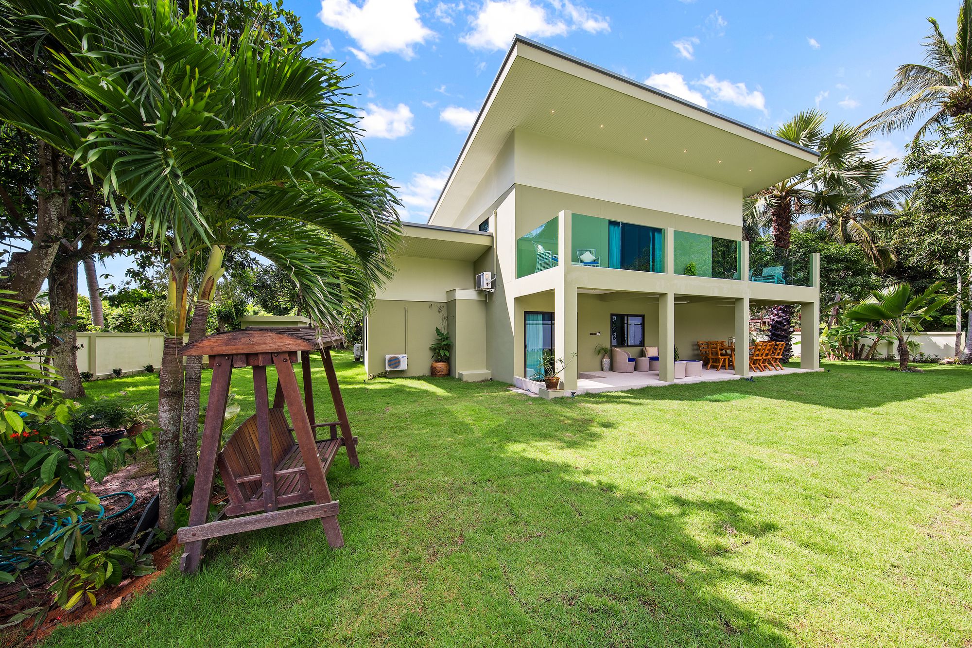 Baan Suaan Serenity Villa