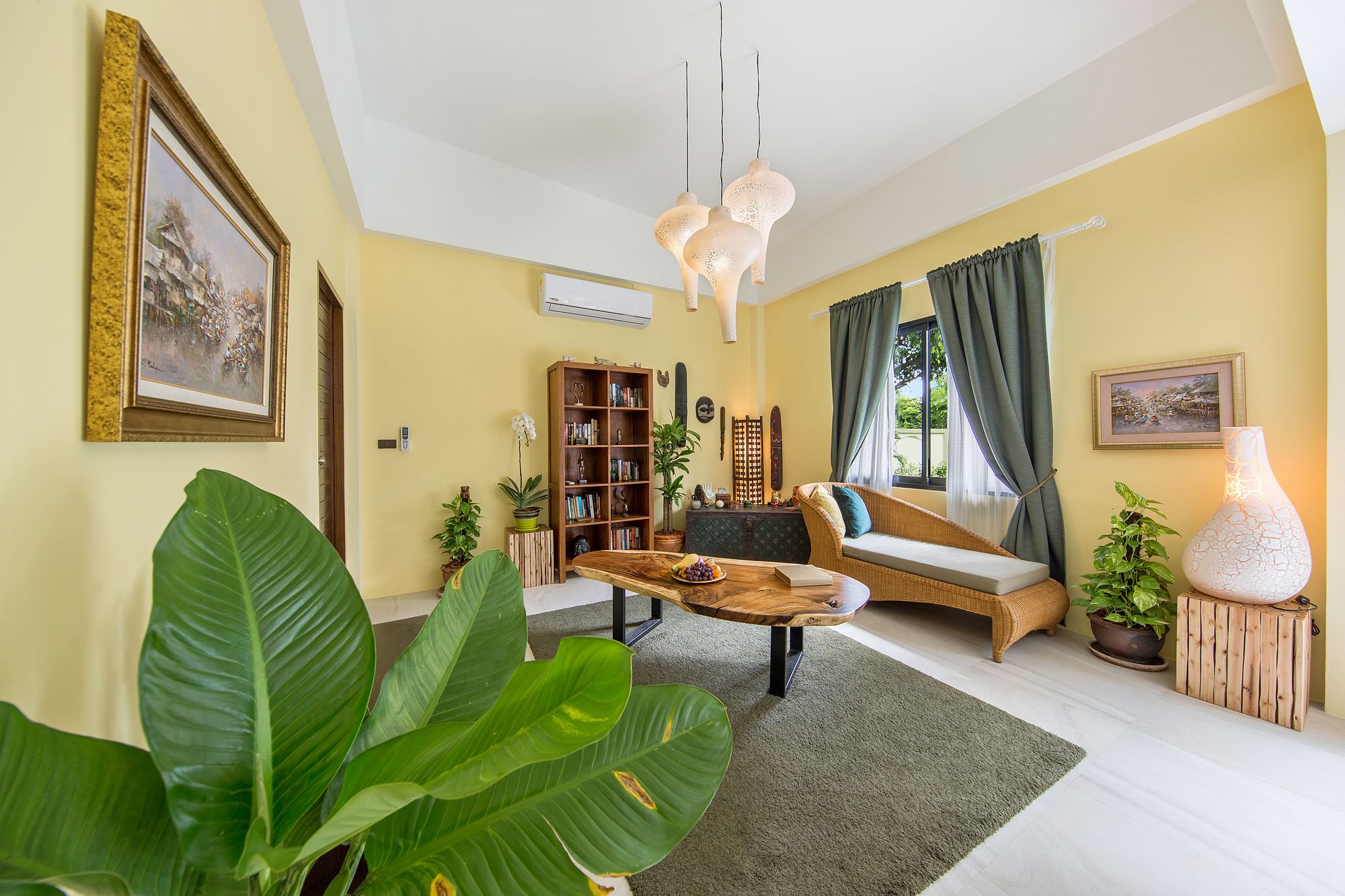 Baan Suaan Serenity Villa