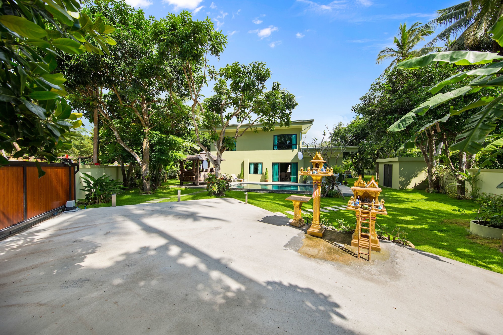 Baan Suaan Serenity Villa
