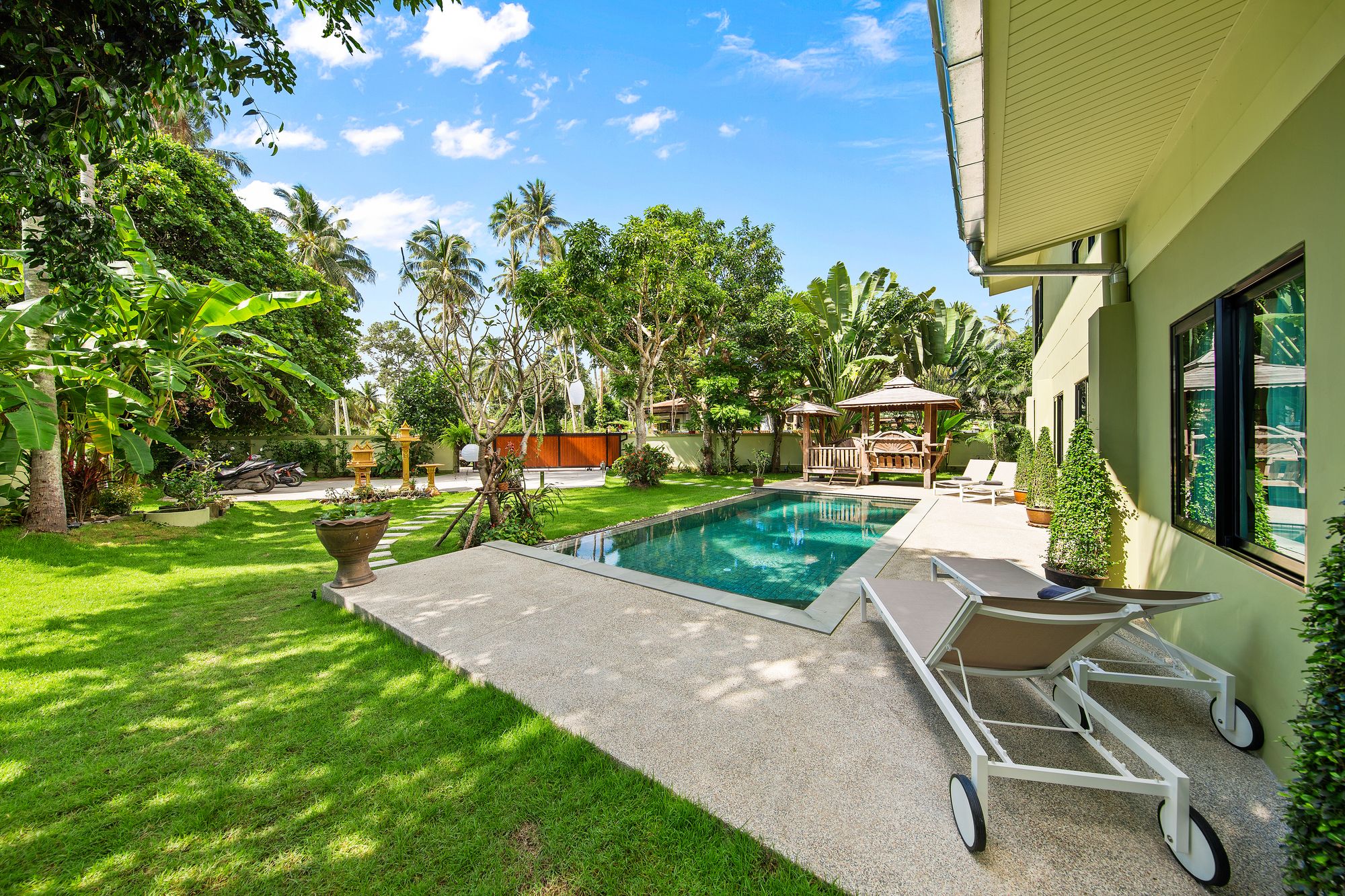 Baan Suaan Serenity Villa