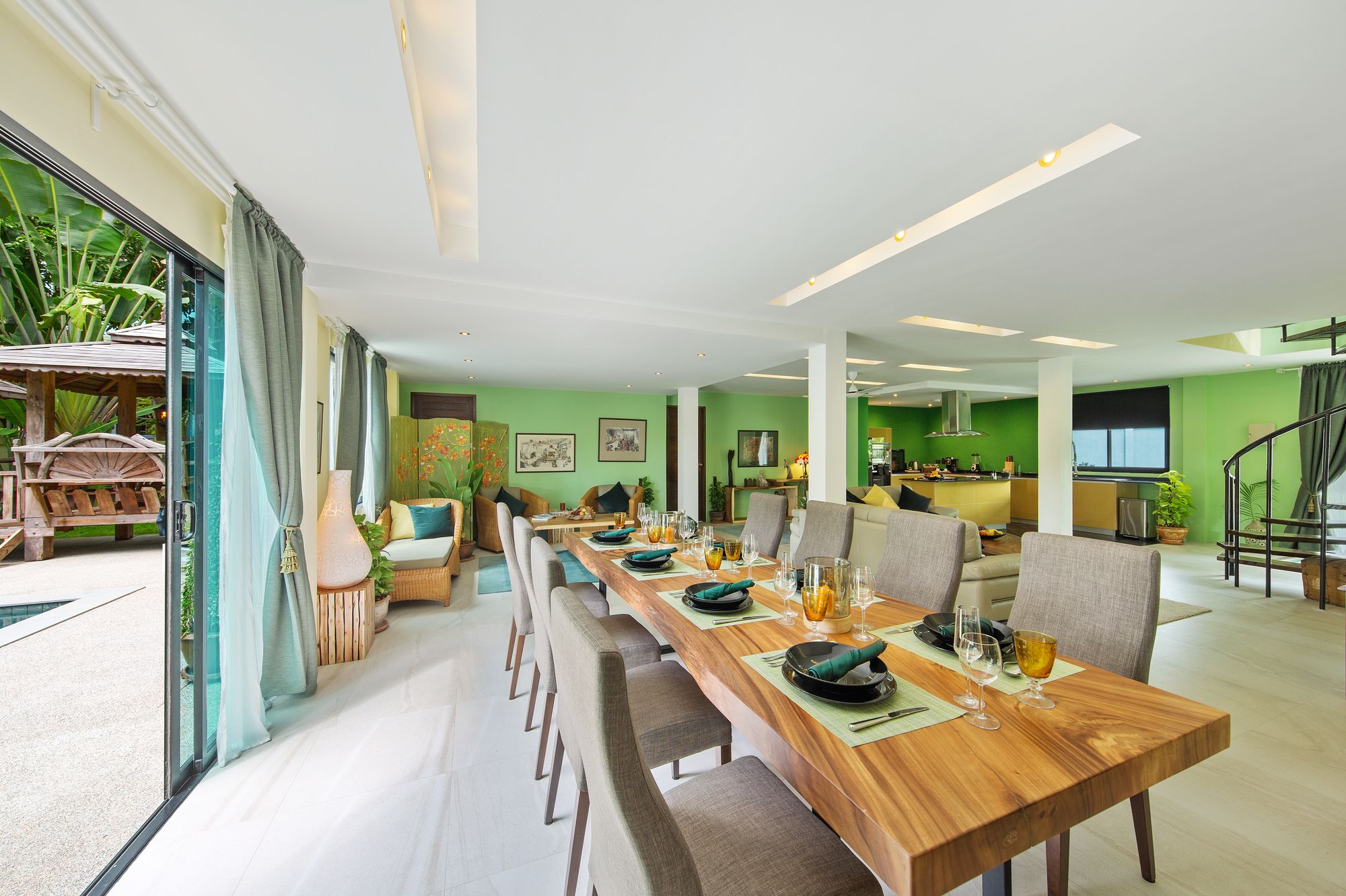 Baan Suaan Serenity Villa