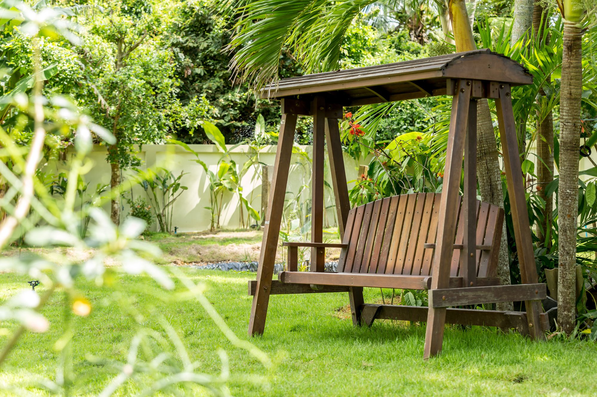 Baan Suaan Serenity Villa
