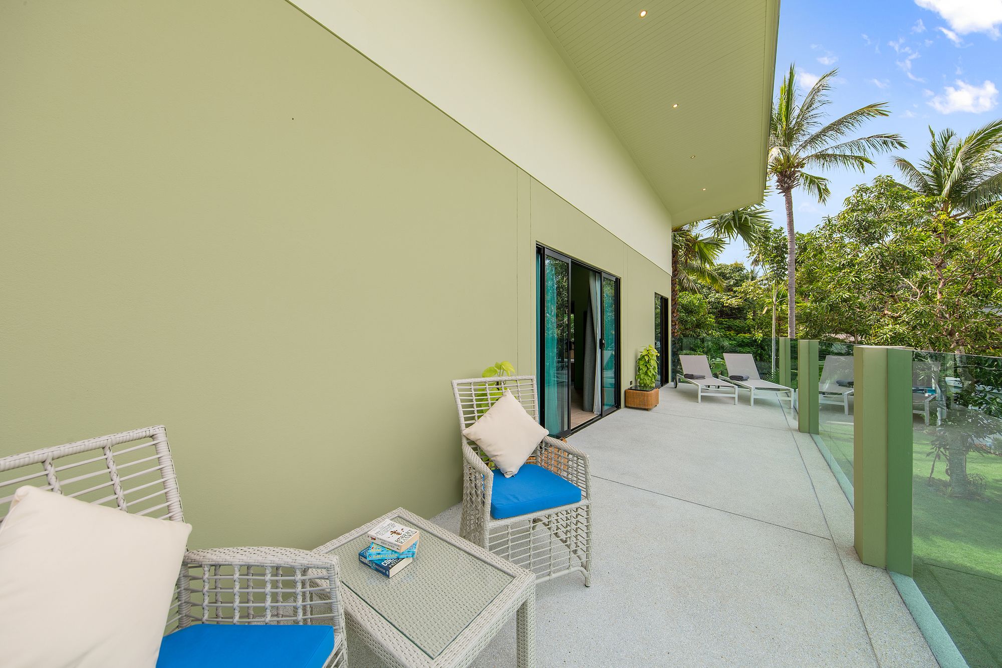 Baan Suaan Serenity Villa