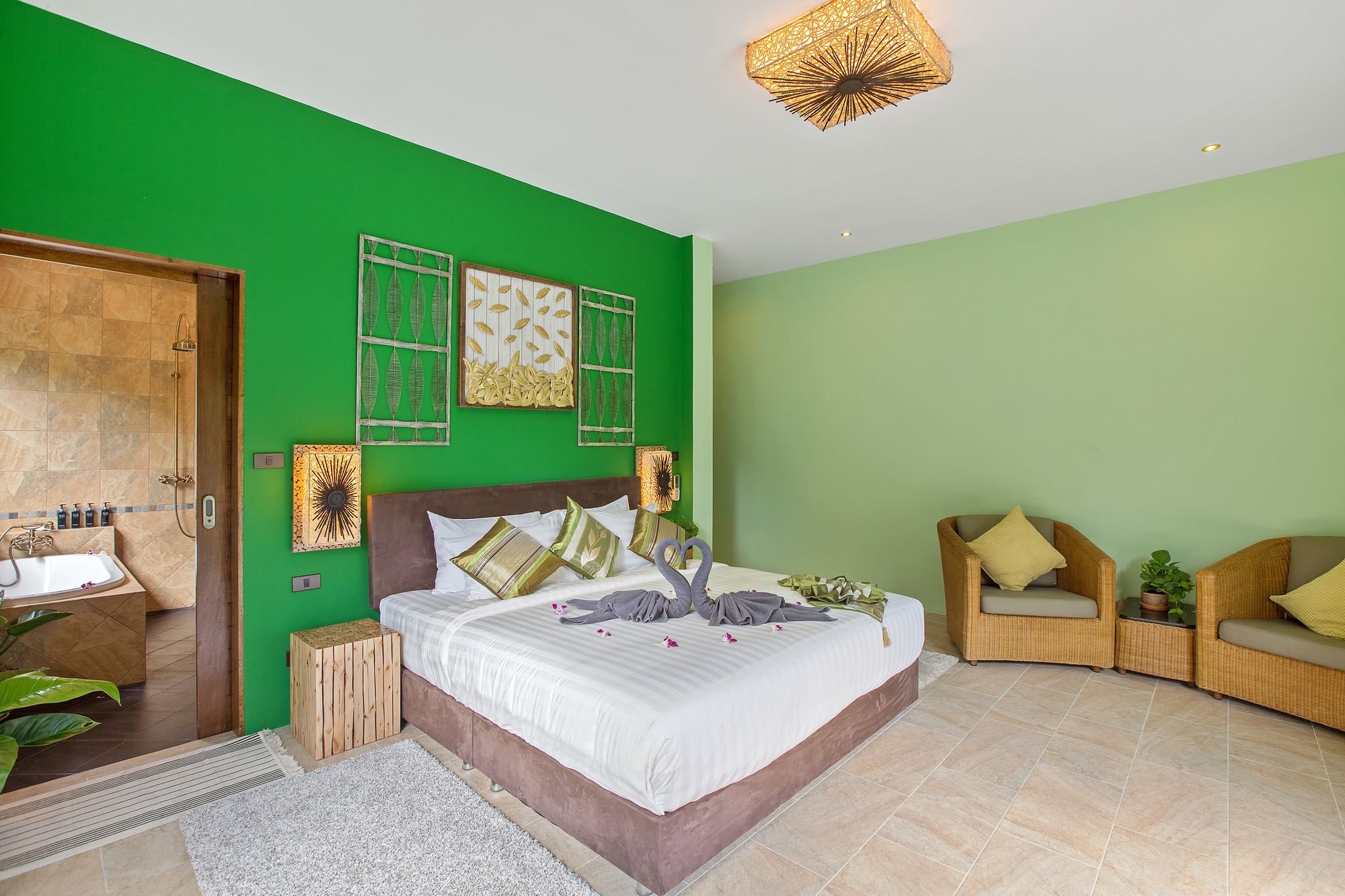 Baan Suaan Serenity Villa
