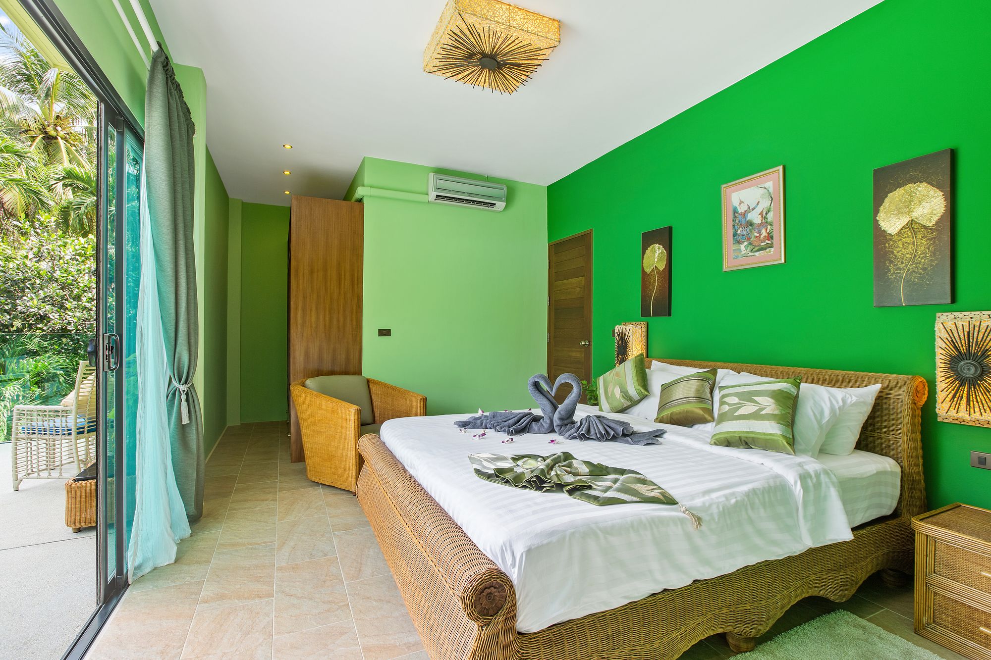 Baan Suaan Serenity Villa