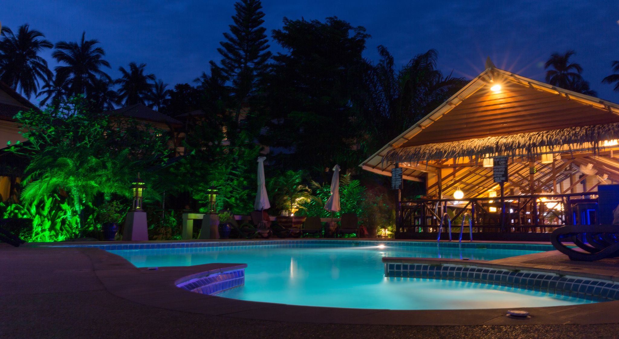 Baan Sukreep Resort