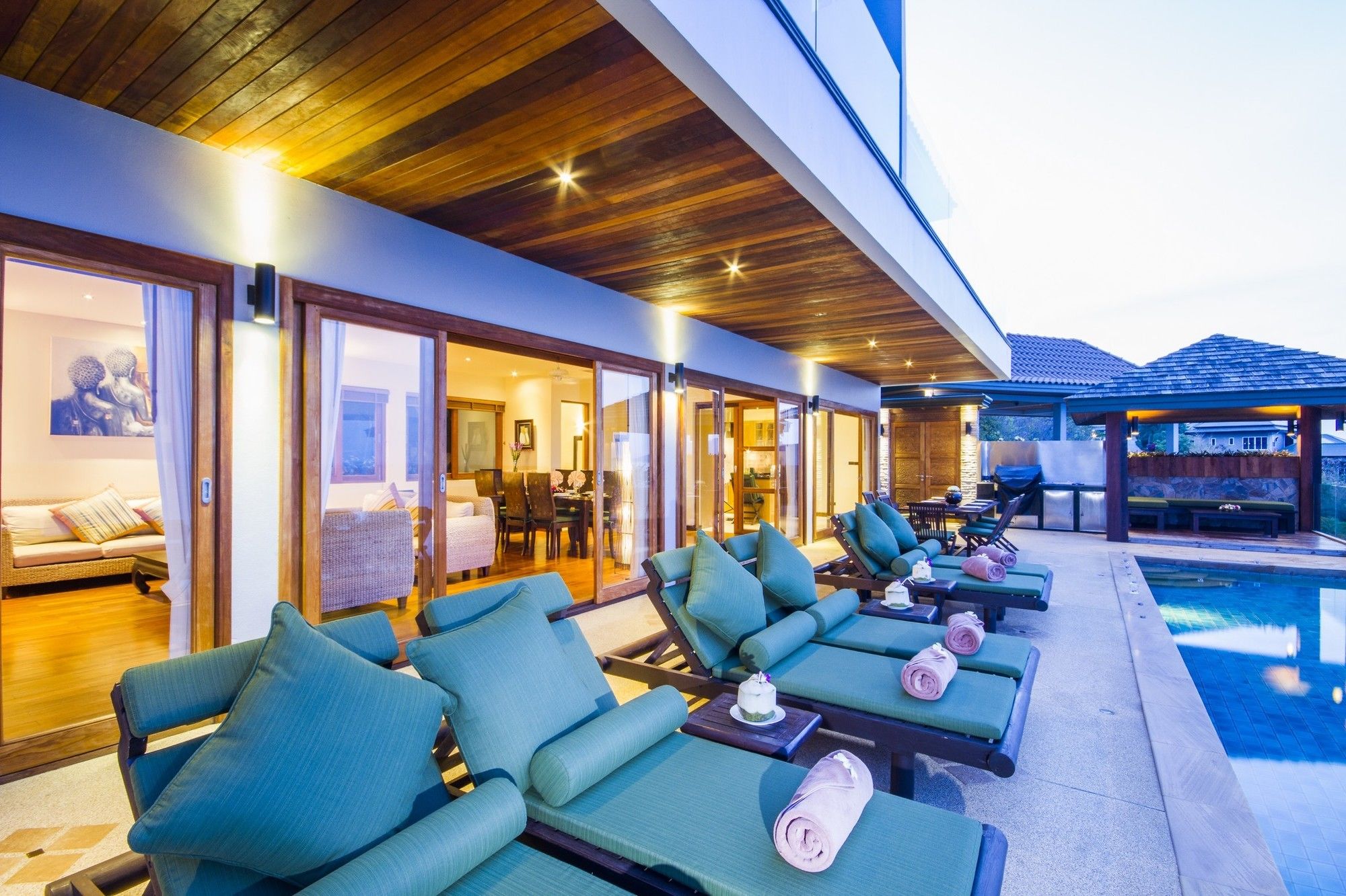 Baan Talay Sai Villa