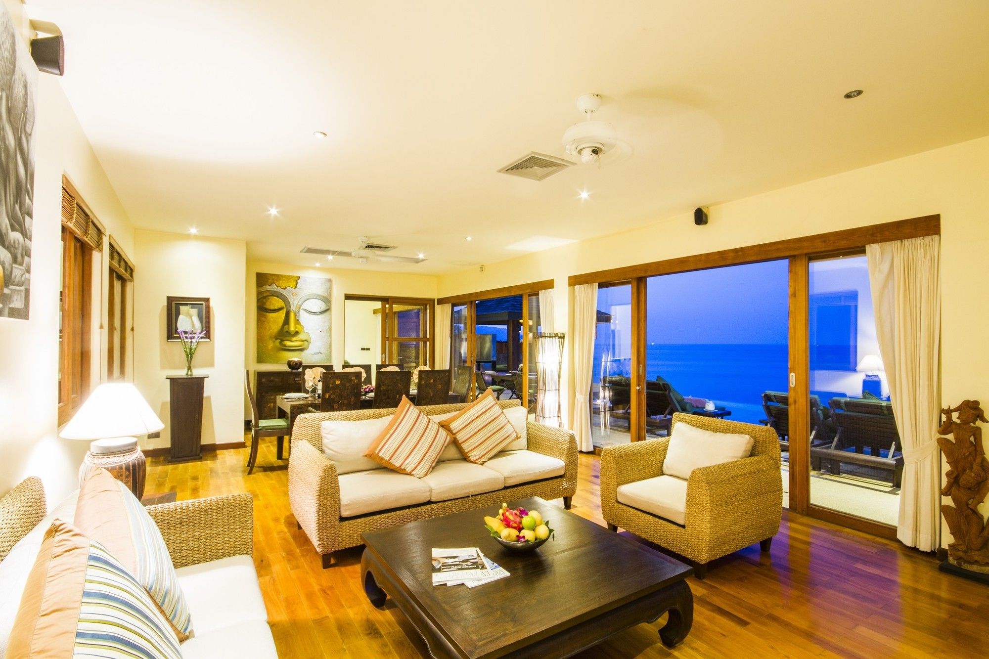 Baan Talay Sai Villa