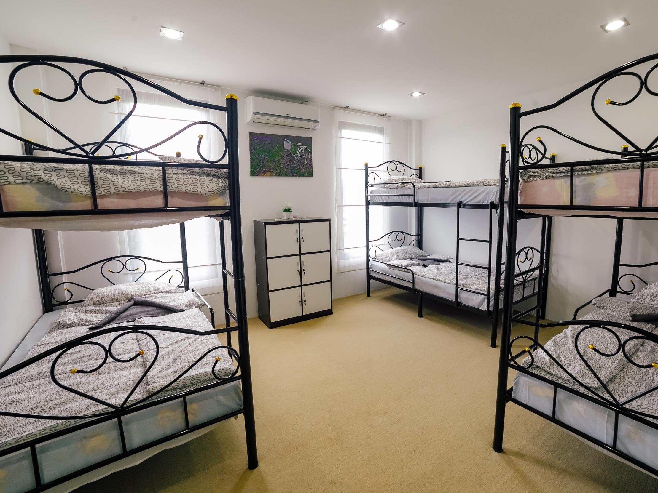 Backpackers Eurohostel