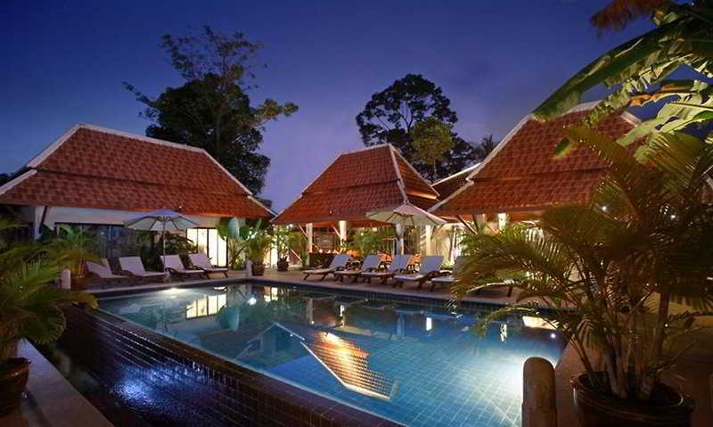 Ban Kao Tropical Boutique Residence